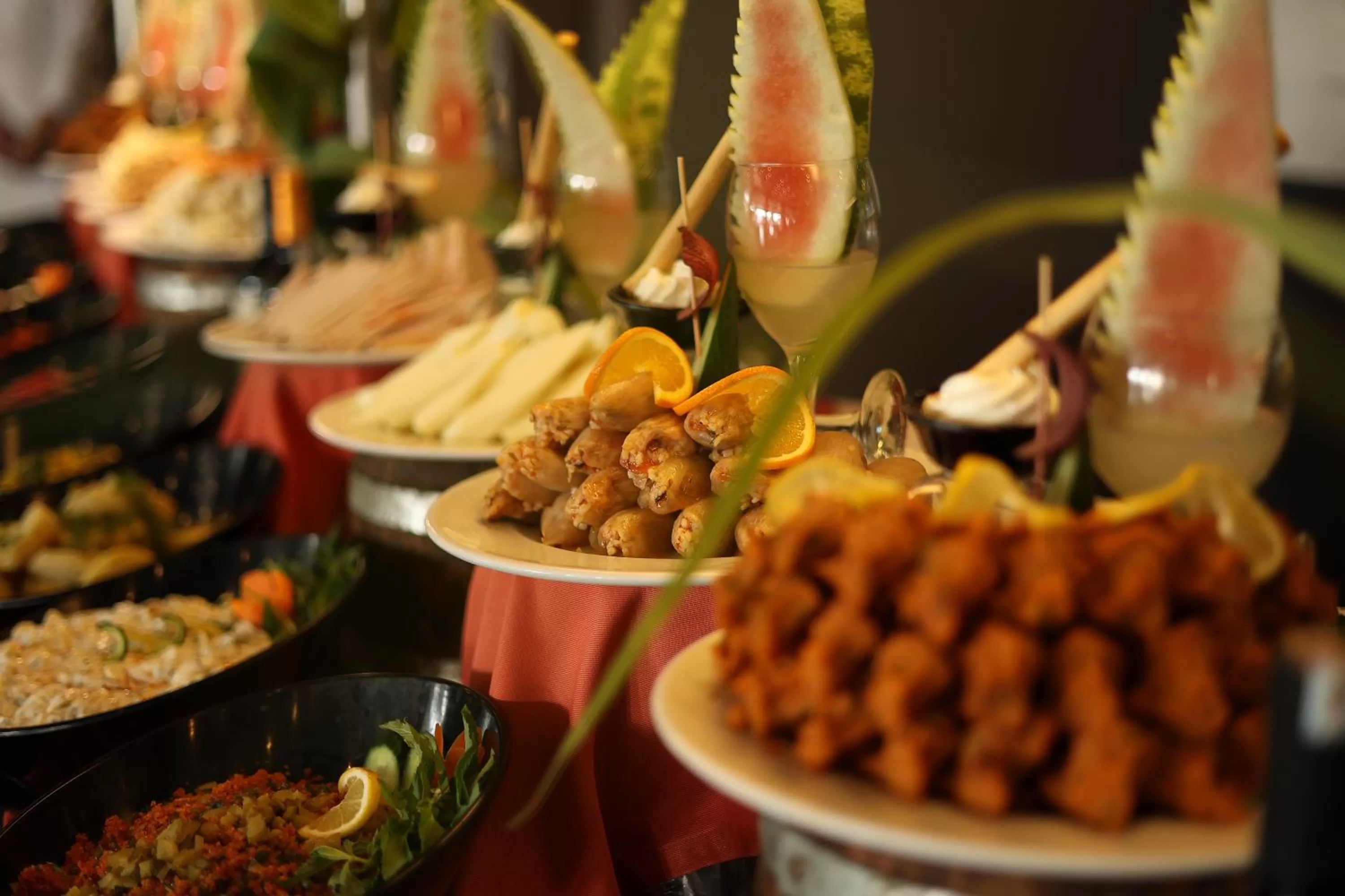 Food and drinks in Pırıl Hotel Thermal&Beauty SPA