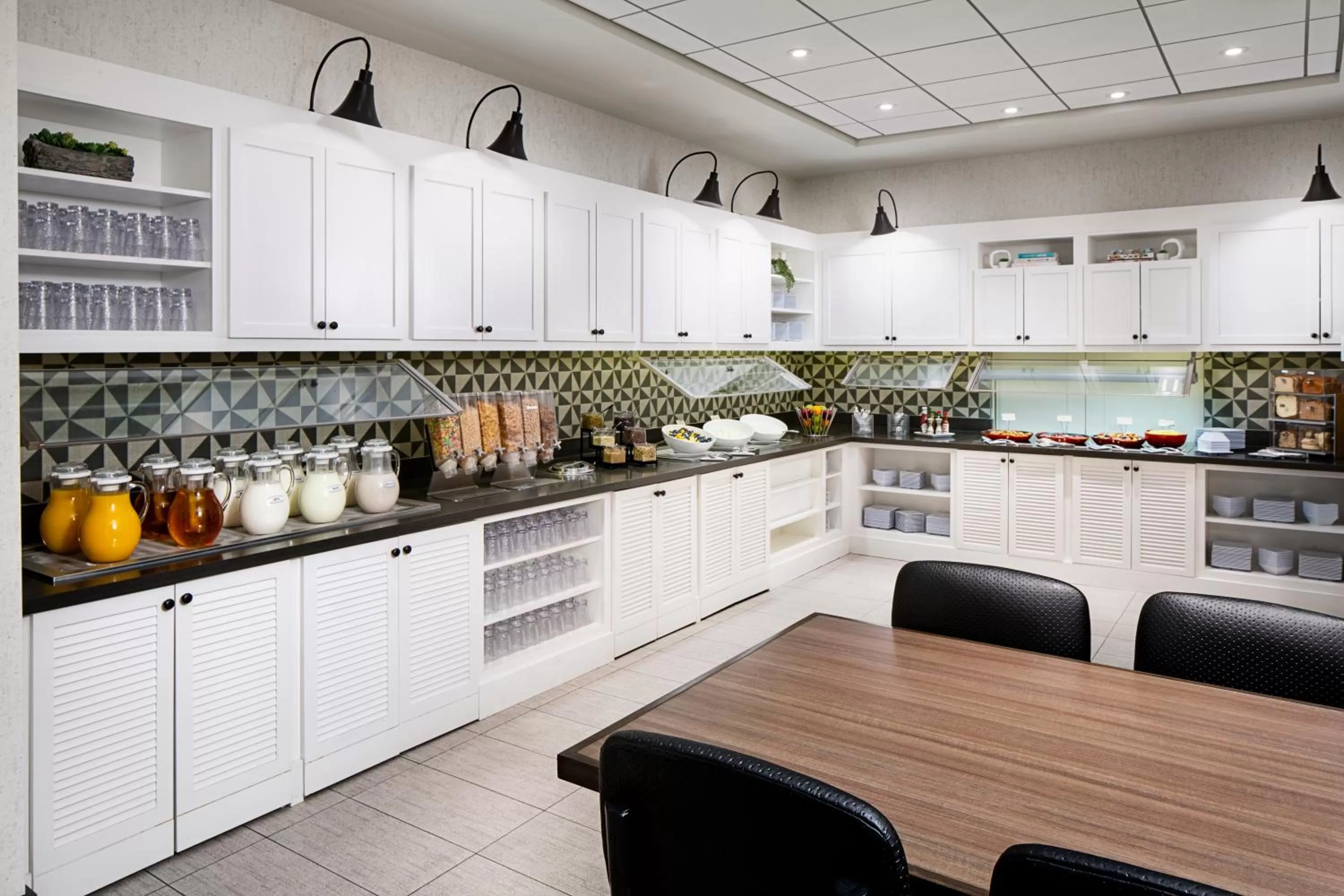 Breakfast in Hyatt Place Moab