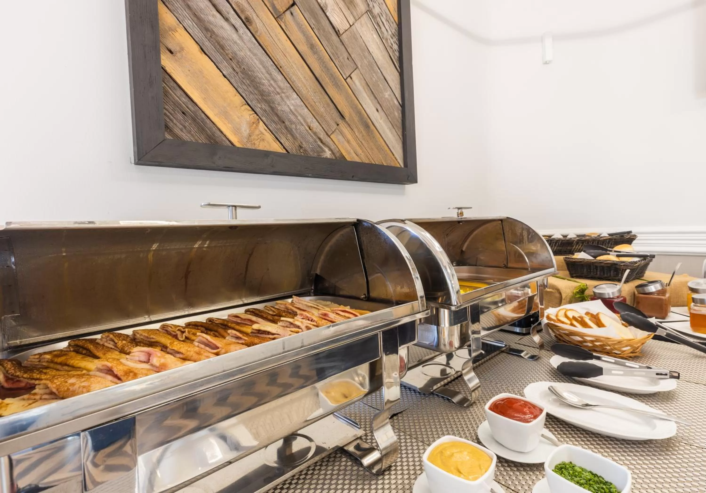 Breakfast in Hotel Wisła Premium