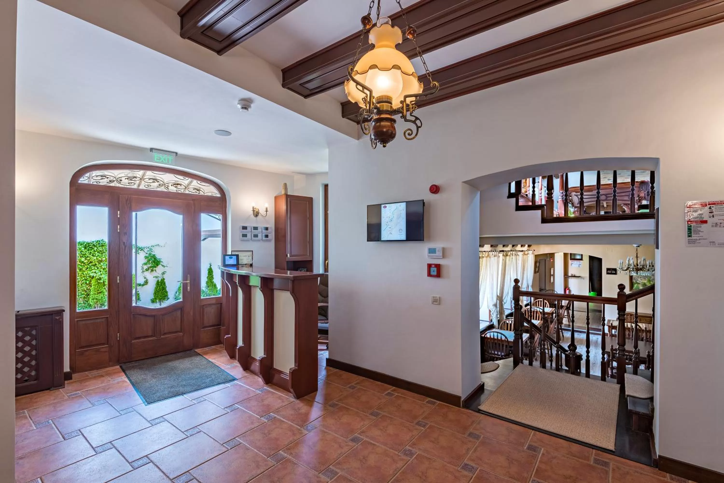 Communal lounge/ TV room in Resort Ambient