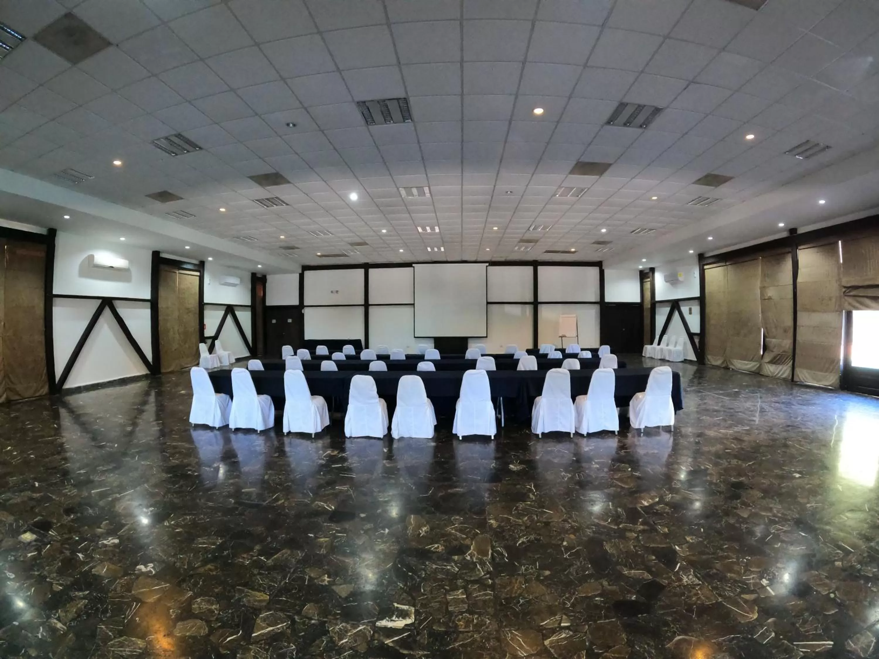 Property building in Hotel Chipinque