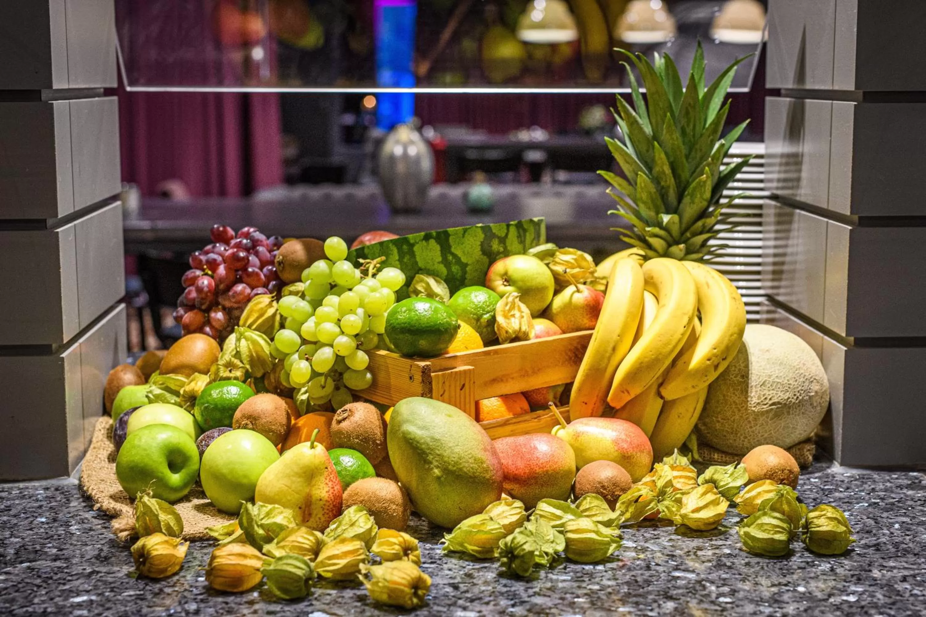 Breakfast in Holiday Inn Lübeck by IHG