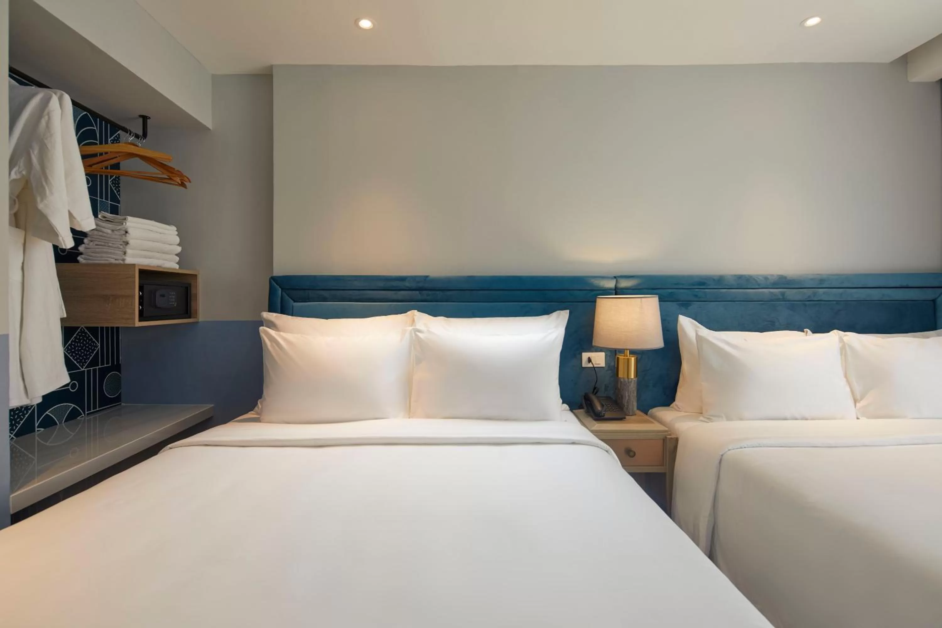 Bedroom, Bed in HANOI FLORA HOTEL