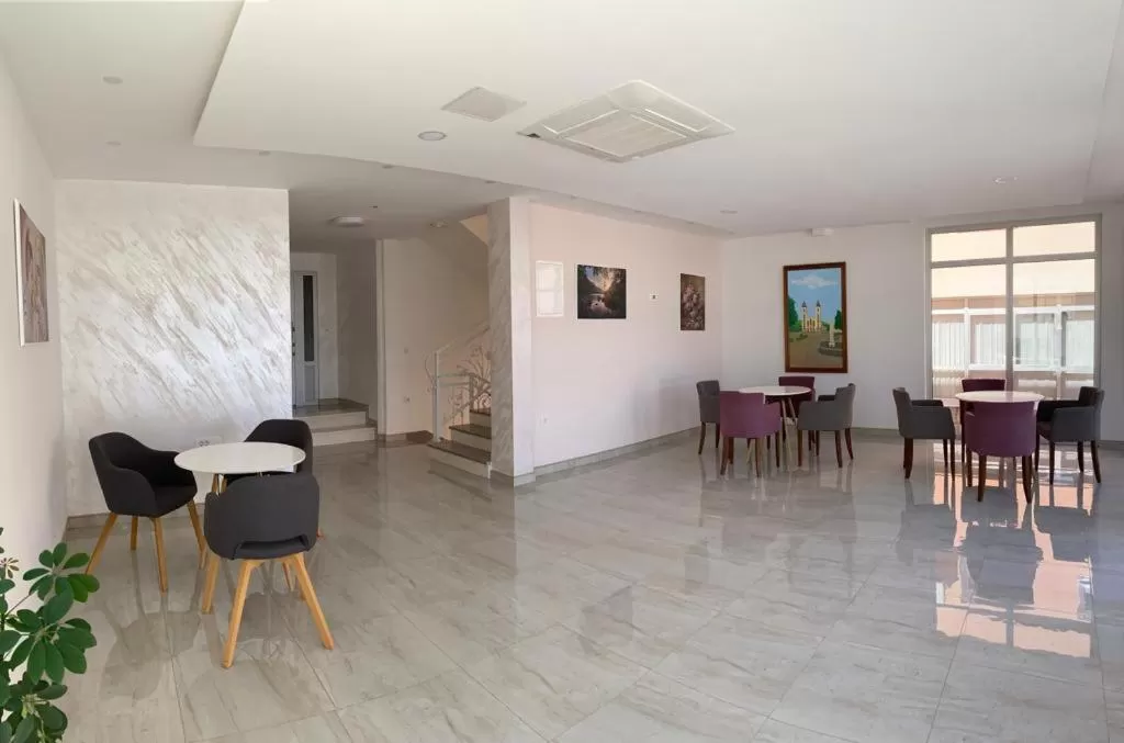 Lobby or reception, Dining Area in Pansion Maglica