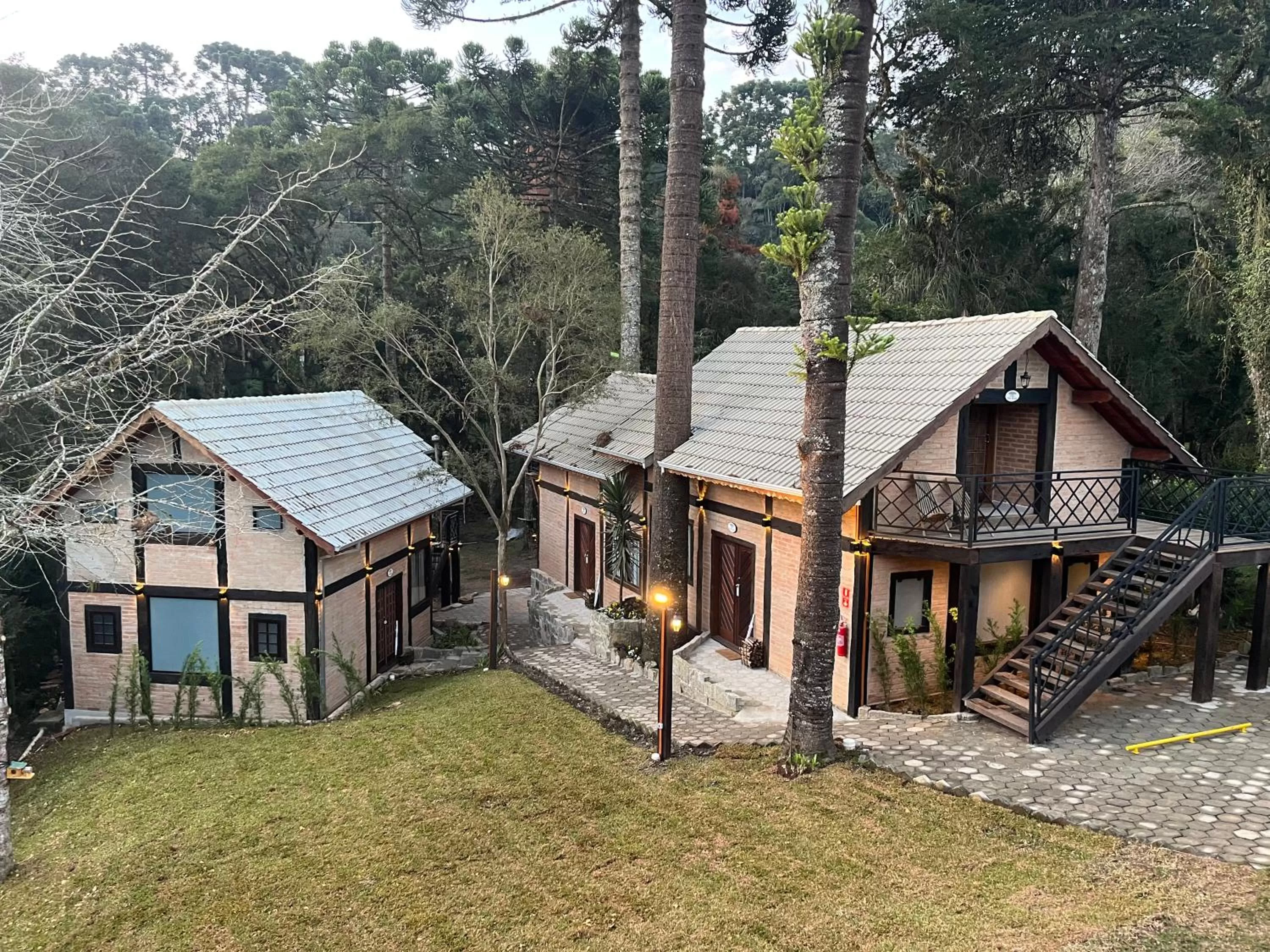 Garden view, Property Building in Pousada Dona Bendita