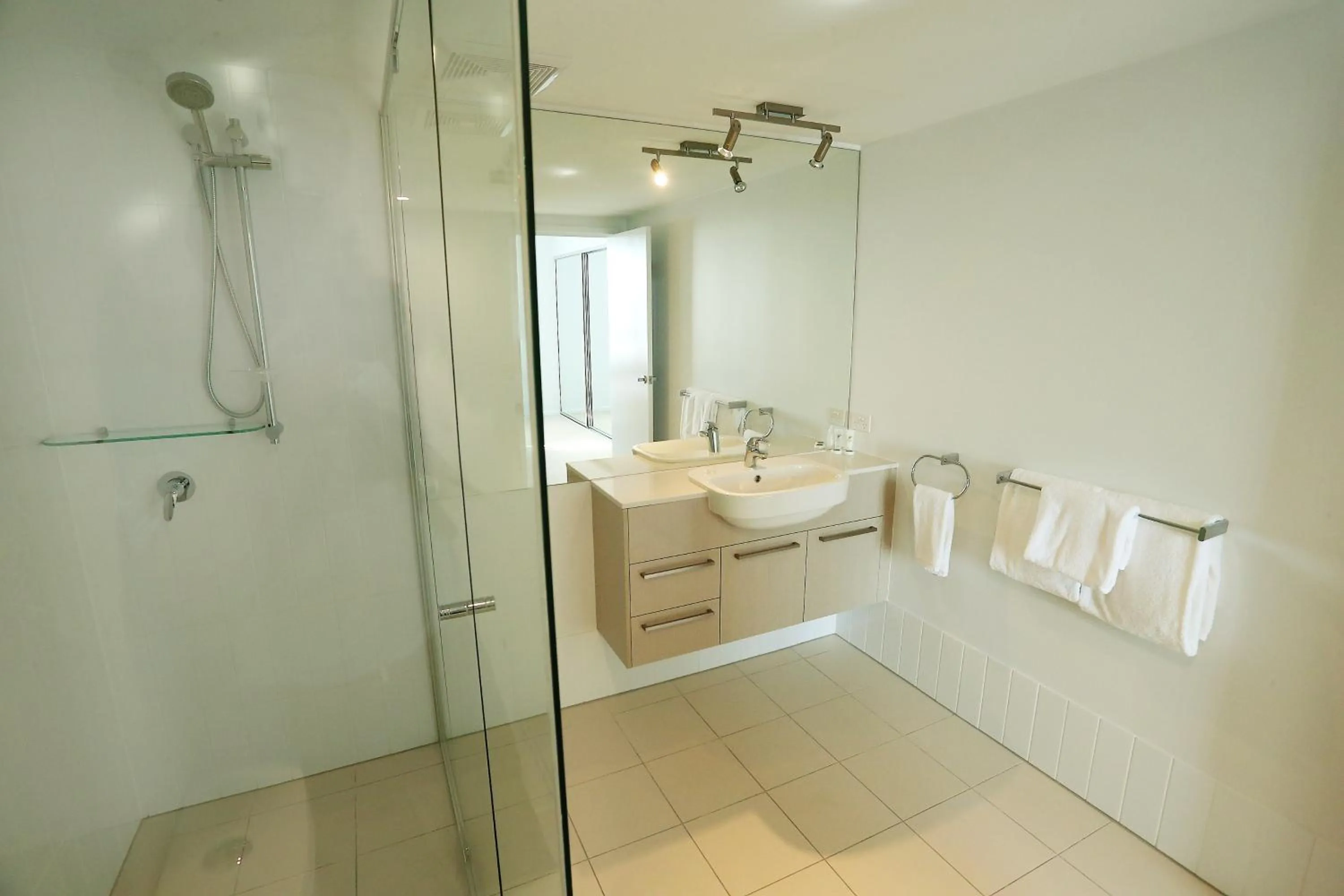 Bathroom in Q Resorts Paddington