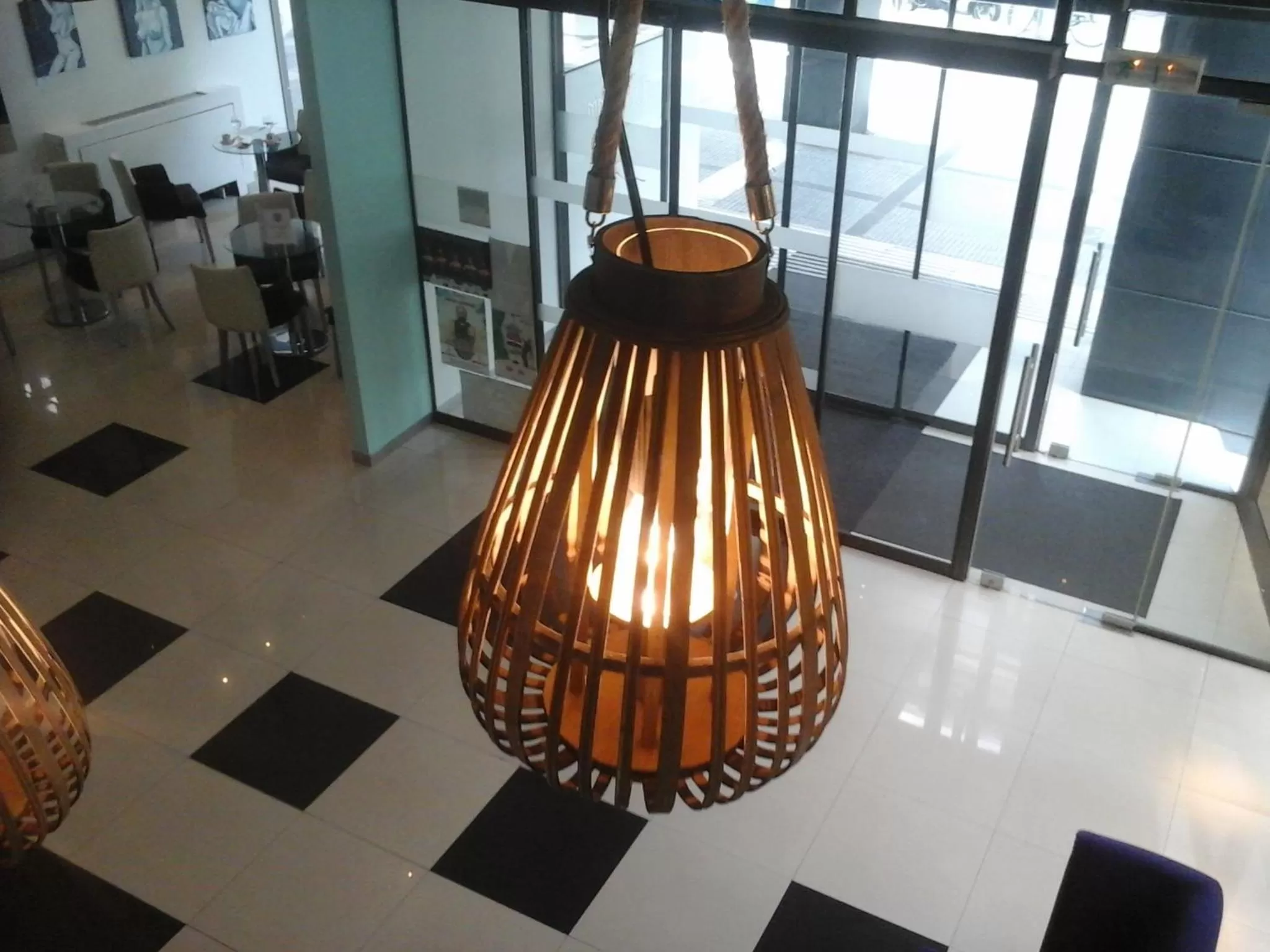 Communal lounge/ TV room in Metropolitan