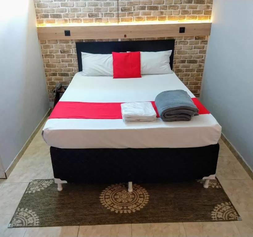 Double Room in Hotel Urban