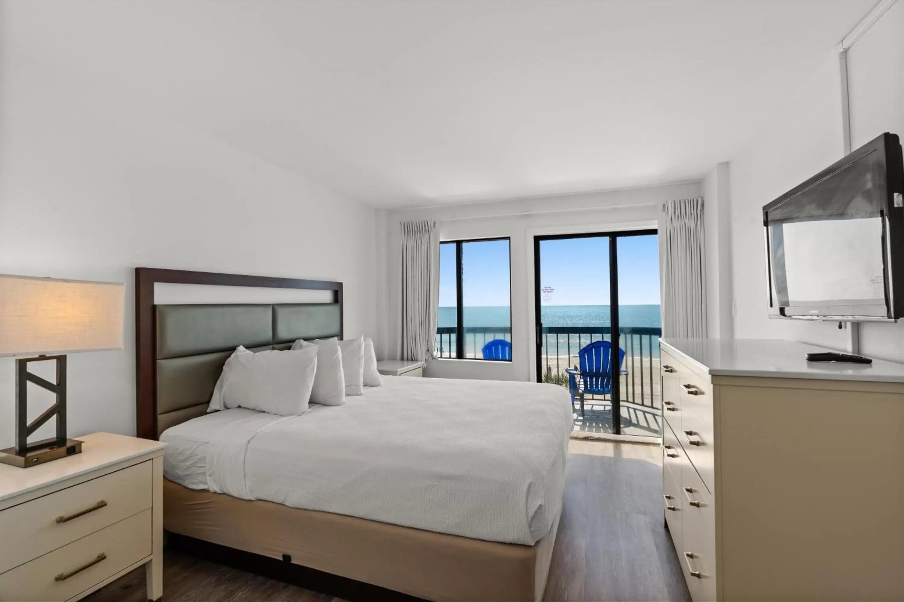 Studio with Ocean View in Grande Beach Resort Studio with Ocean View in Grande Beach Resort