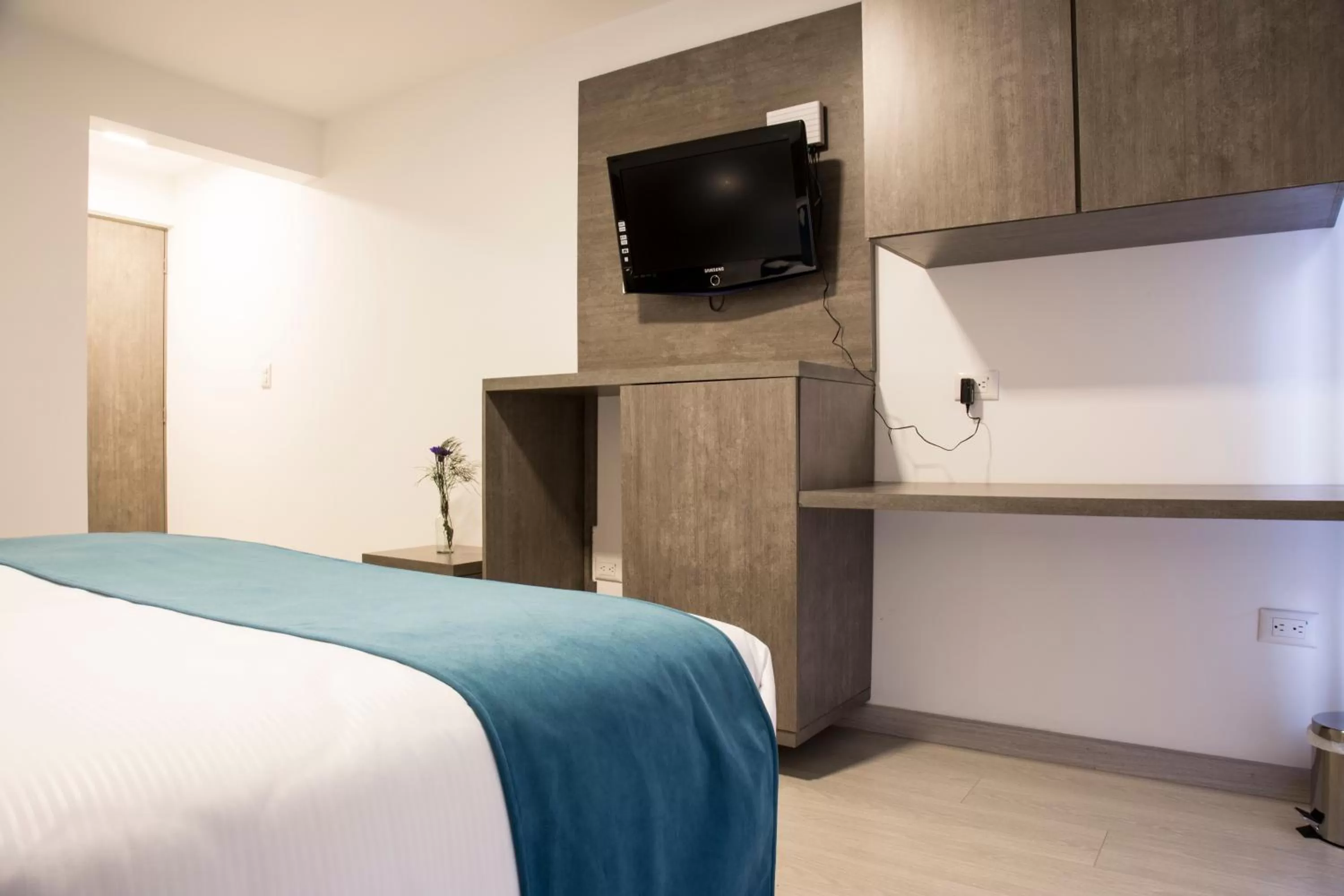 Decorative detail, Room Photo in Agora Suites Self-Service Boutique Hotel