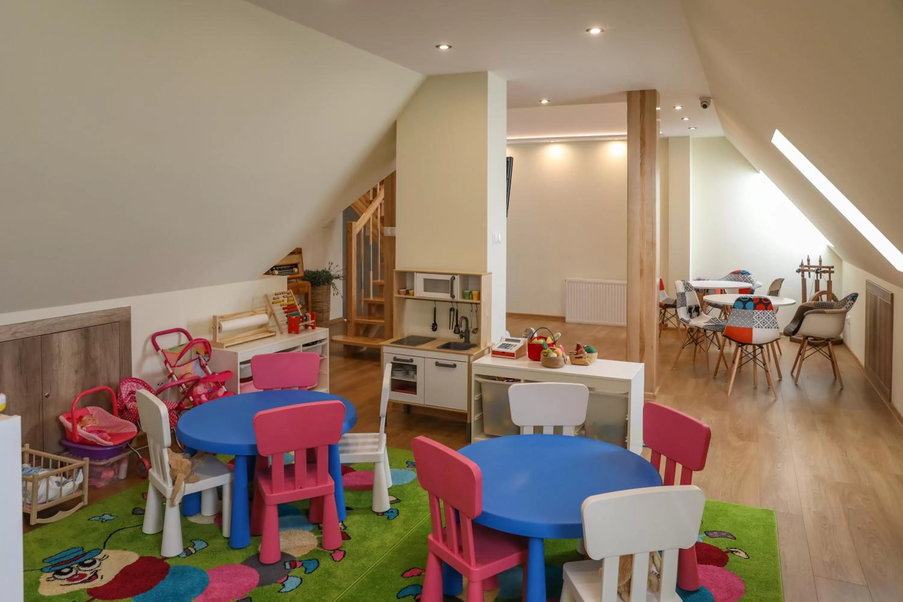 Restaurant/Places to Eat in Villa Kasper