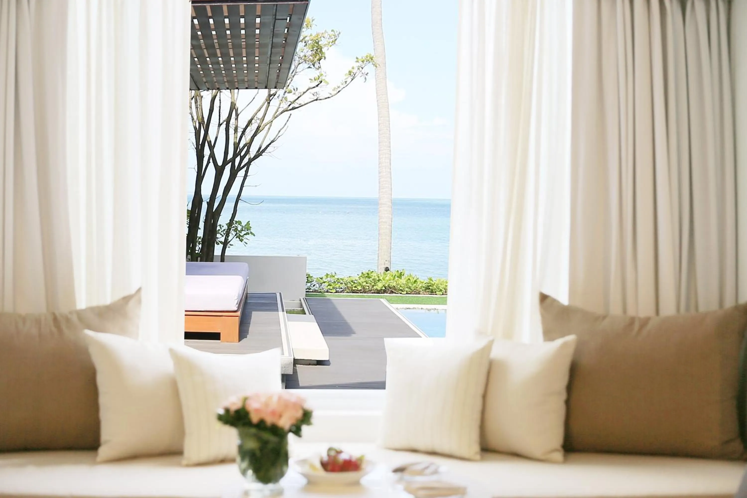 Sea view in Celes Samui