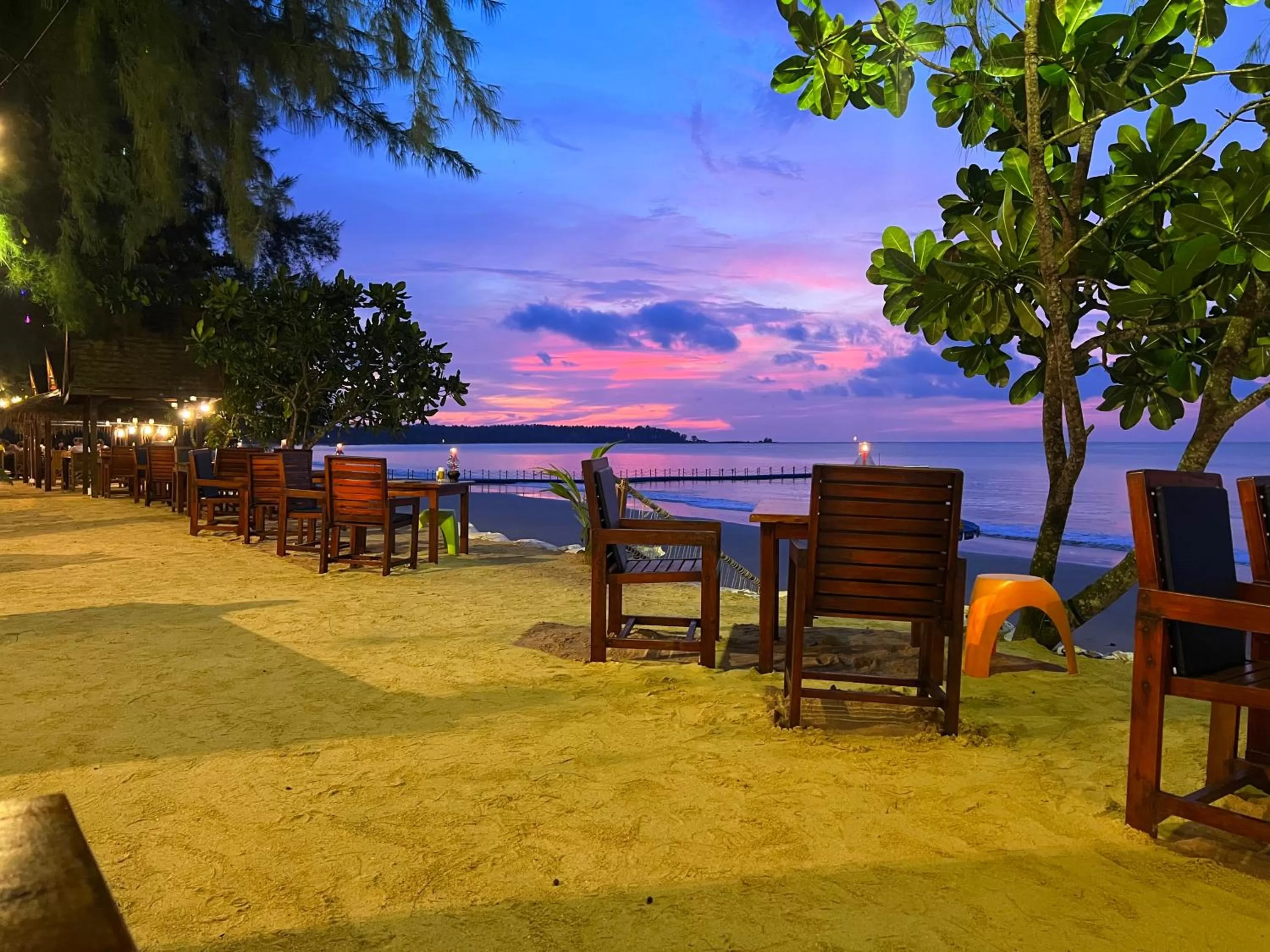 Ao Thong beach Bungalows