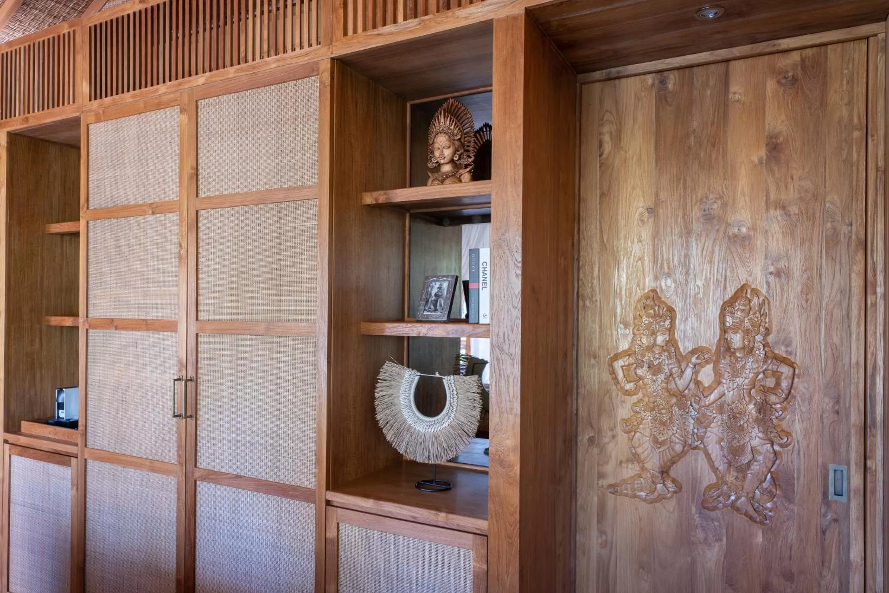 Bedroom in Kappa Senses Ubud