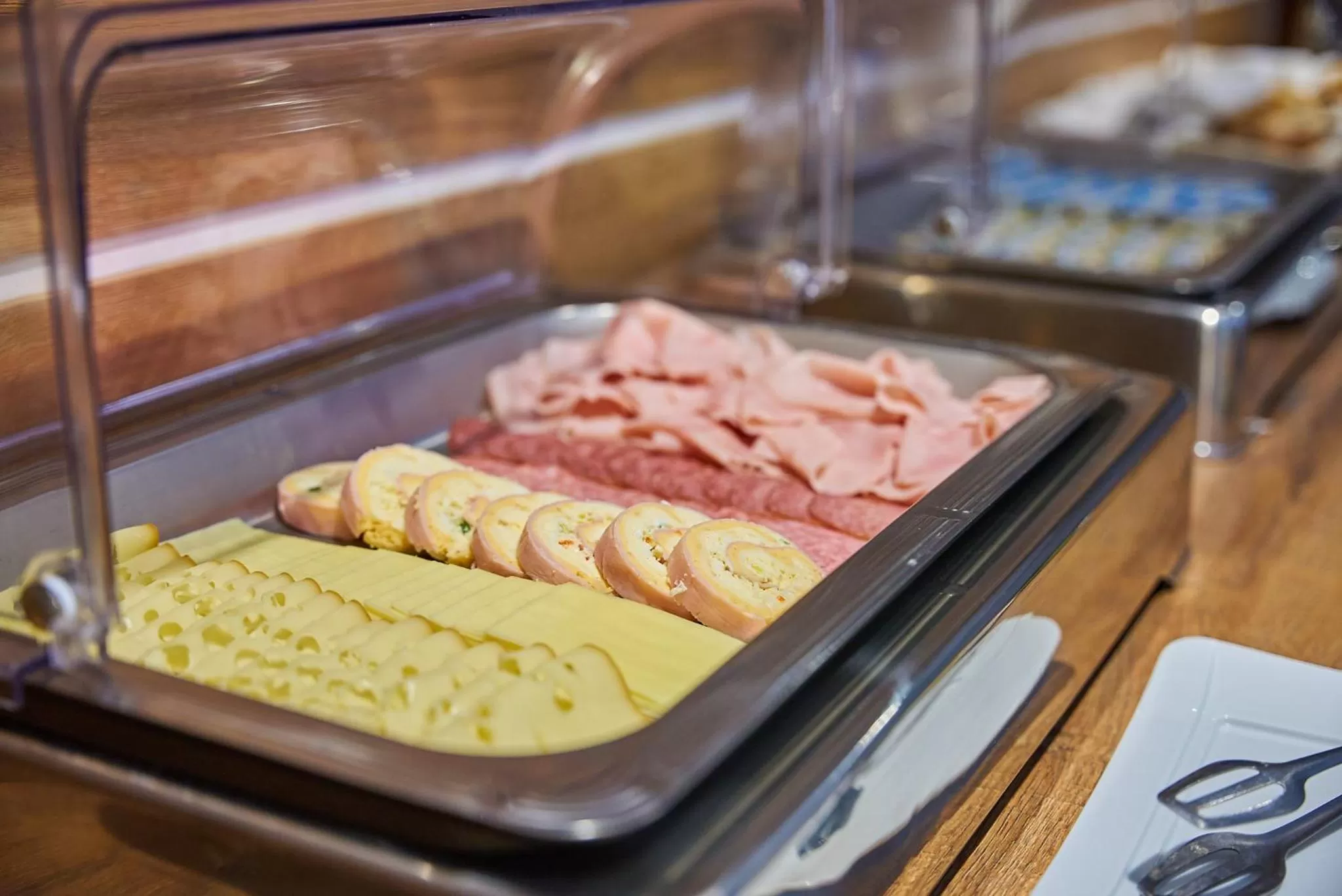 Breakfast in Pension & Restaurant PATRIOT Trnava