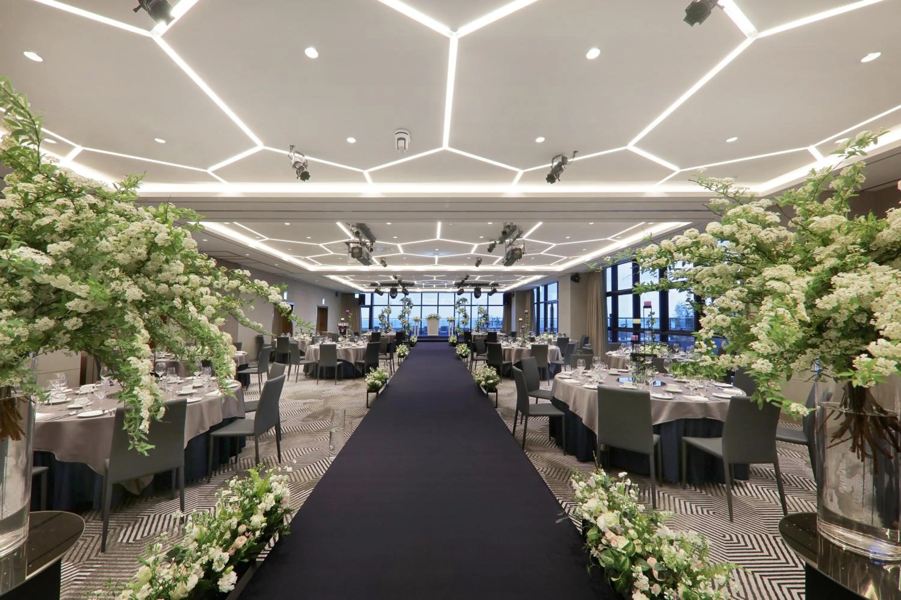 Banquet/Function facilities in Mercure Ambassador Ulsan