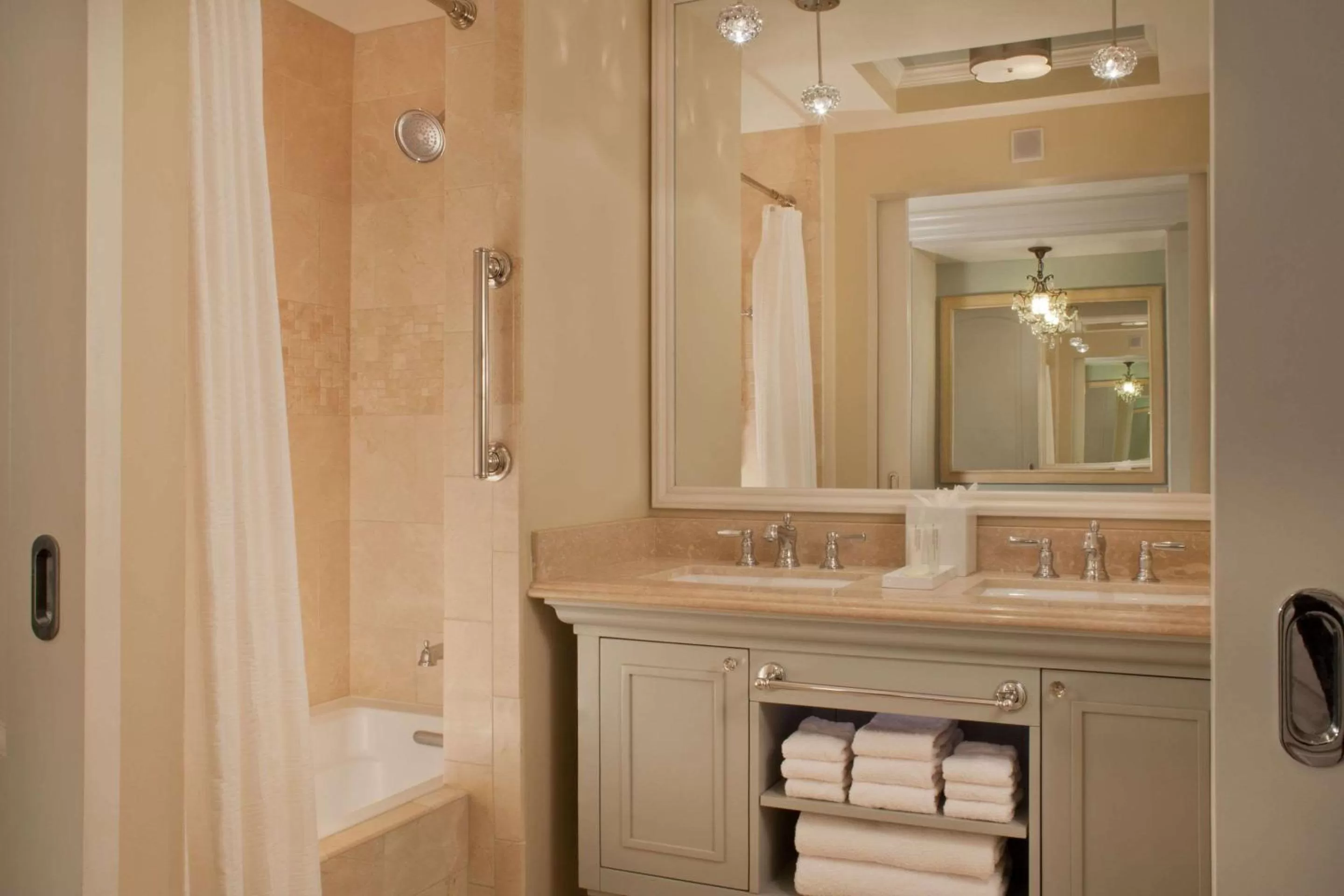 Bedroom in Bluegreen Vacations Eilan Hotel and Spa, an Ascend Collection Resort