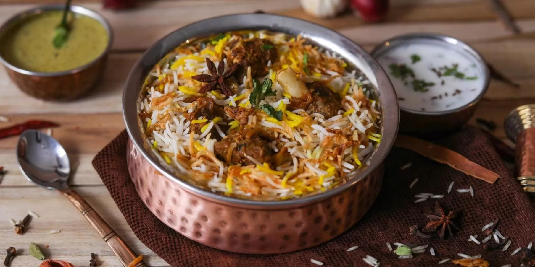 Restaurant/places to eat in Crowne Plaza Ahmedabad City Centre by IHG