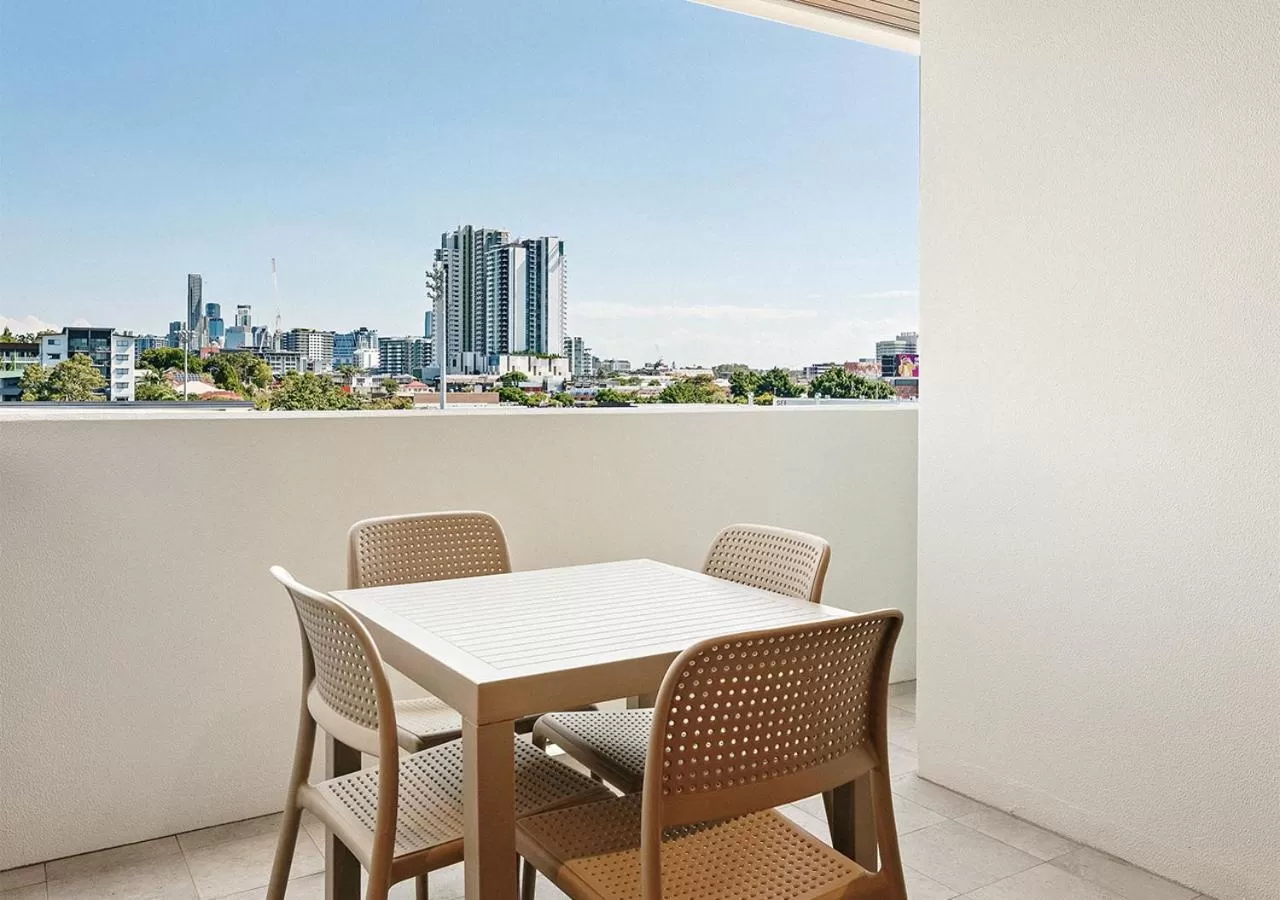 Balcony/Terrace in Rambla at Perry House