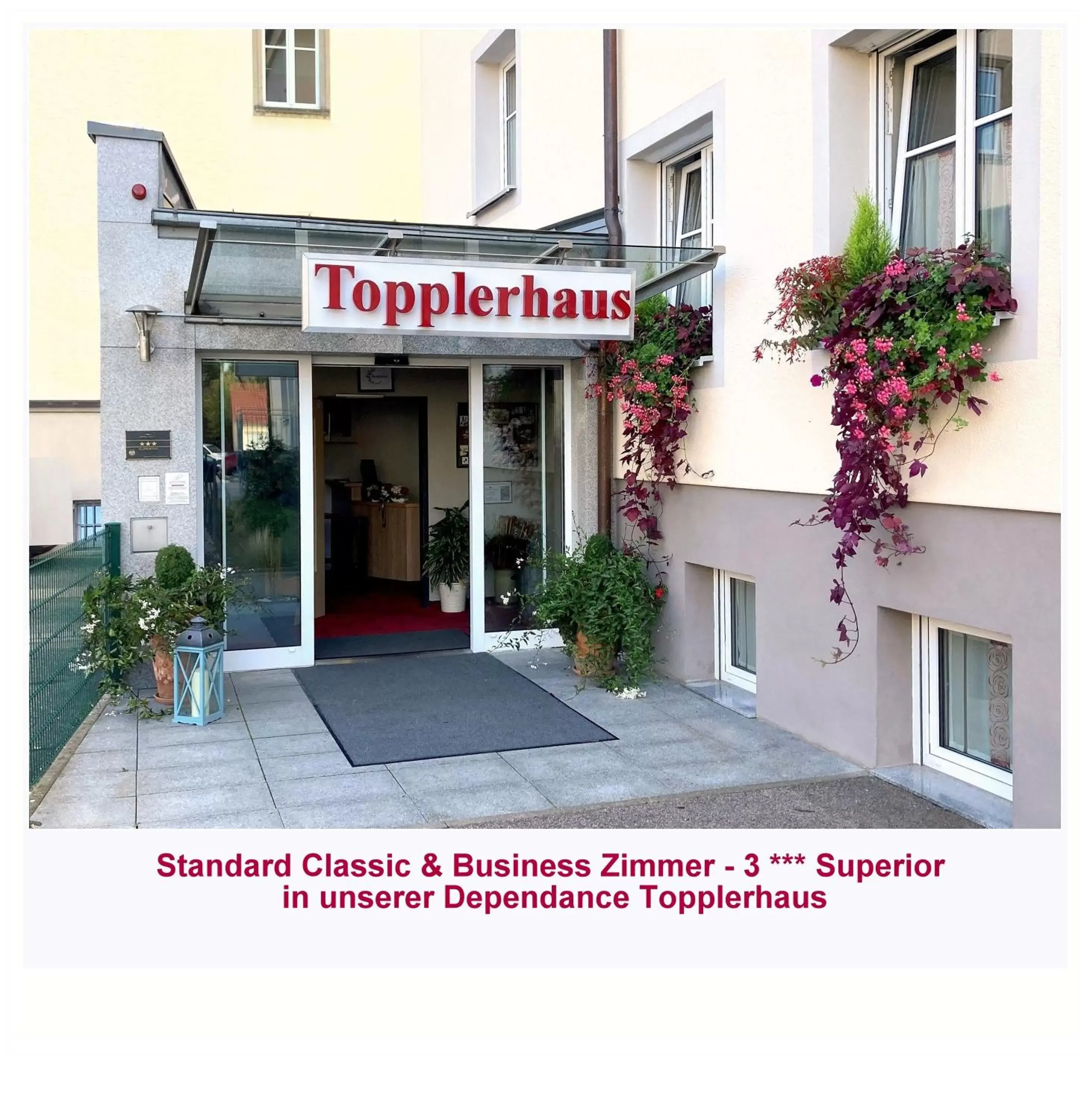Standard Classic Single Room - Annex (3-star S category) in Hotel Rappen Rothenburg ob der Tauber Standard Classic Single Room - Annex (3-star S category) in Hotel Rappen Rothenburg ob der Tauber