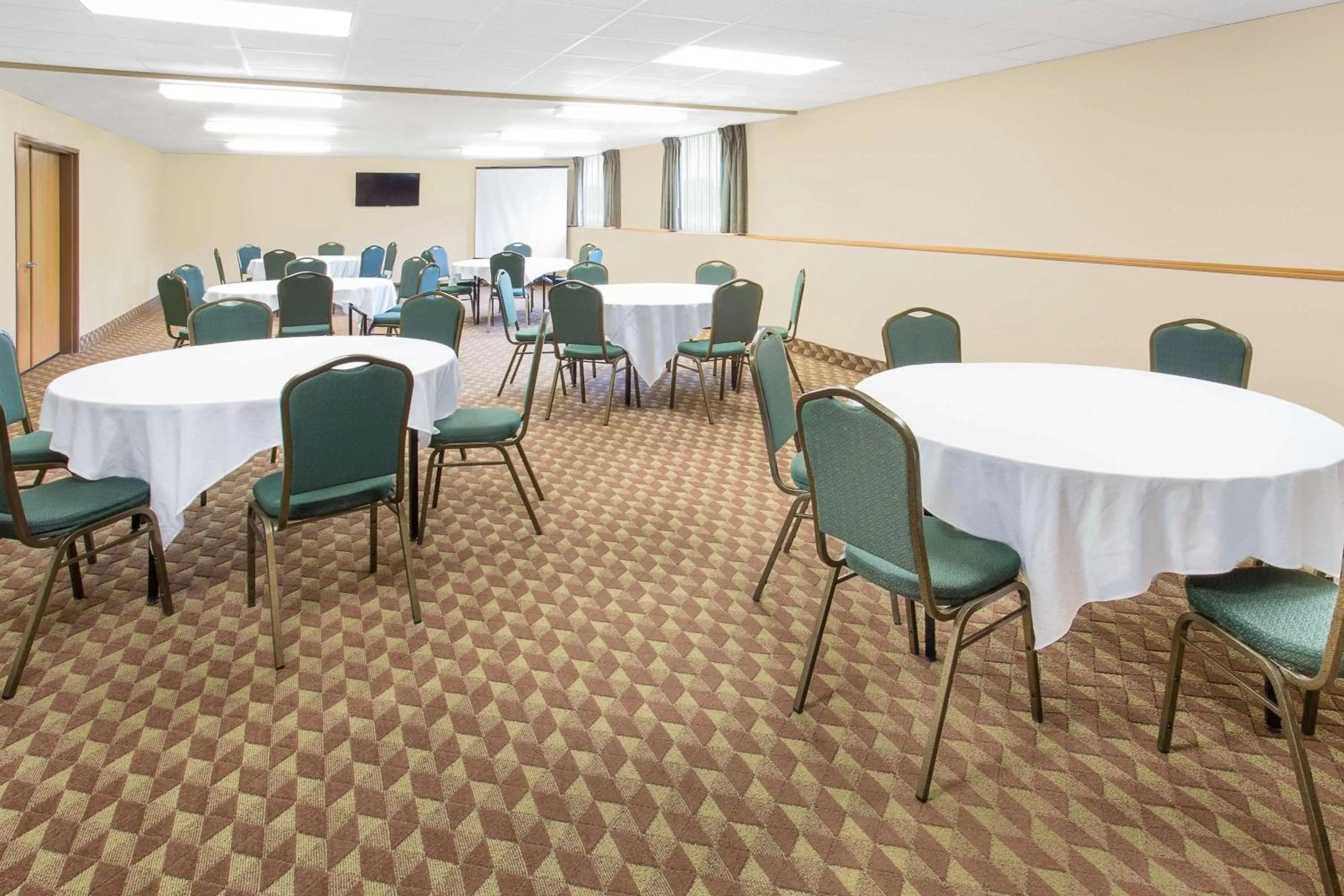 On site in Darlington Inn