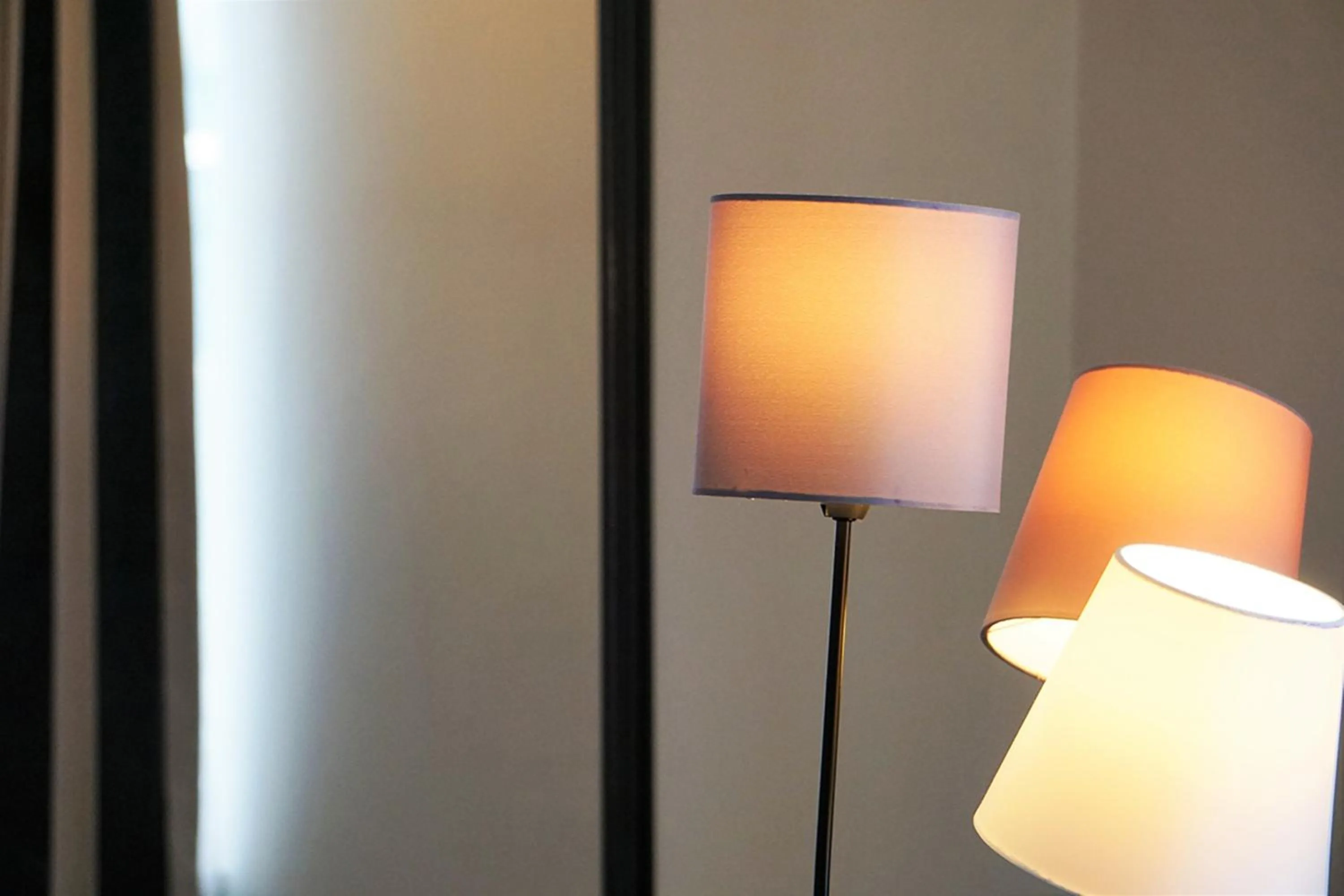 Decorative detail in Hotel Calmo