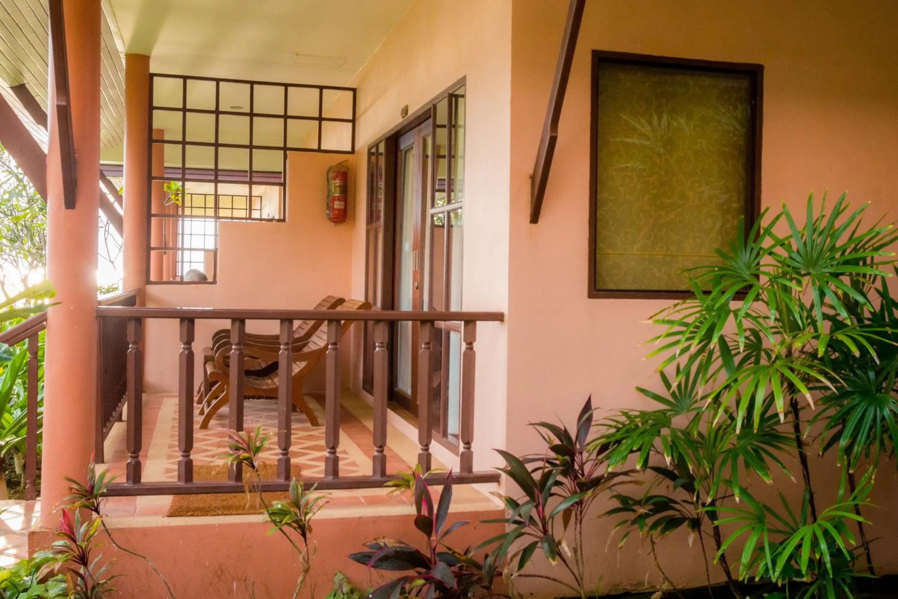 Facade/entrance in Lanta Casuarina Beach Resort - SHA Plus