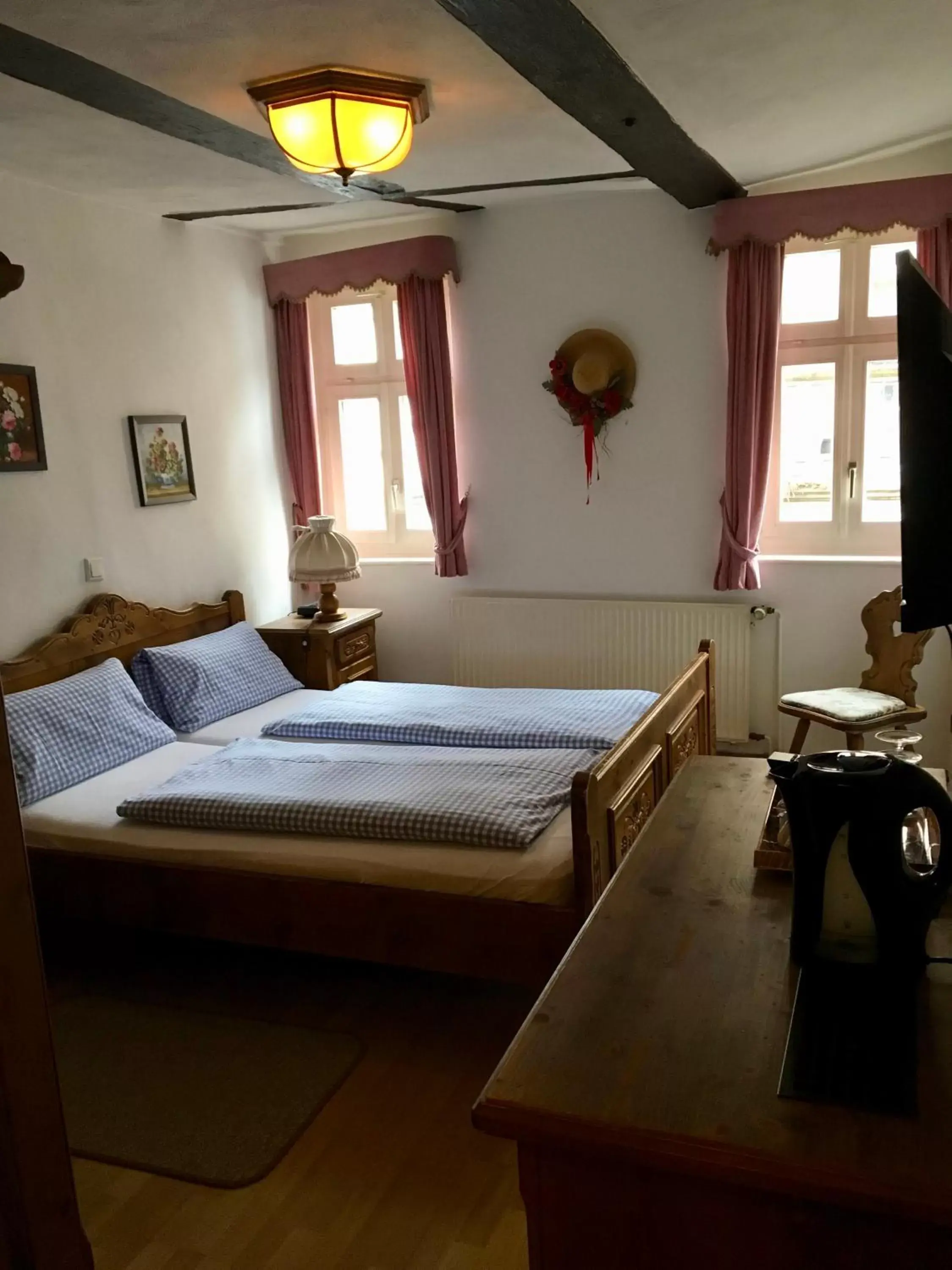 Standard Double Room in Hostaria del Castello Standard Double Room in Hostaria del Castello