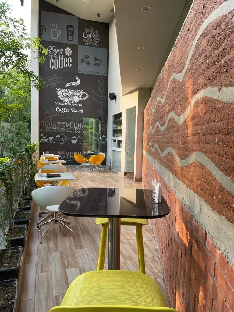 Off site in Empyrean Dhaka City Centre