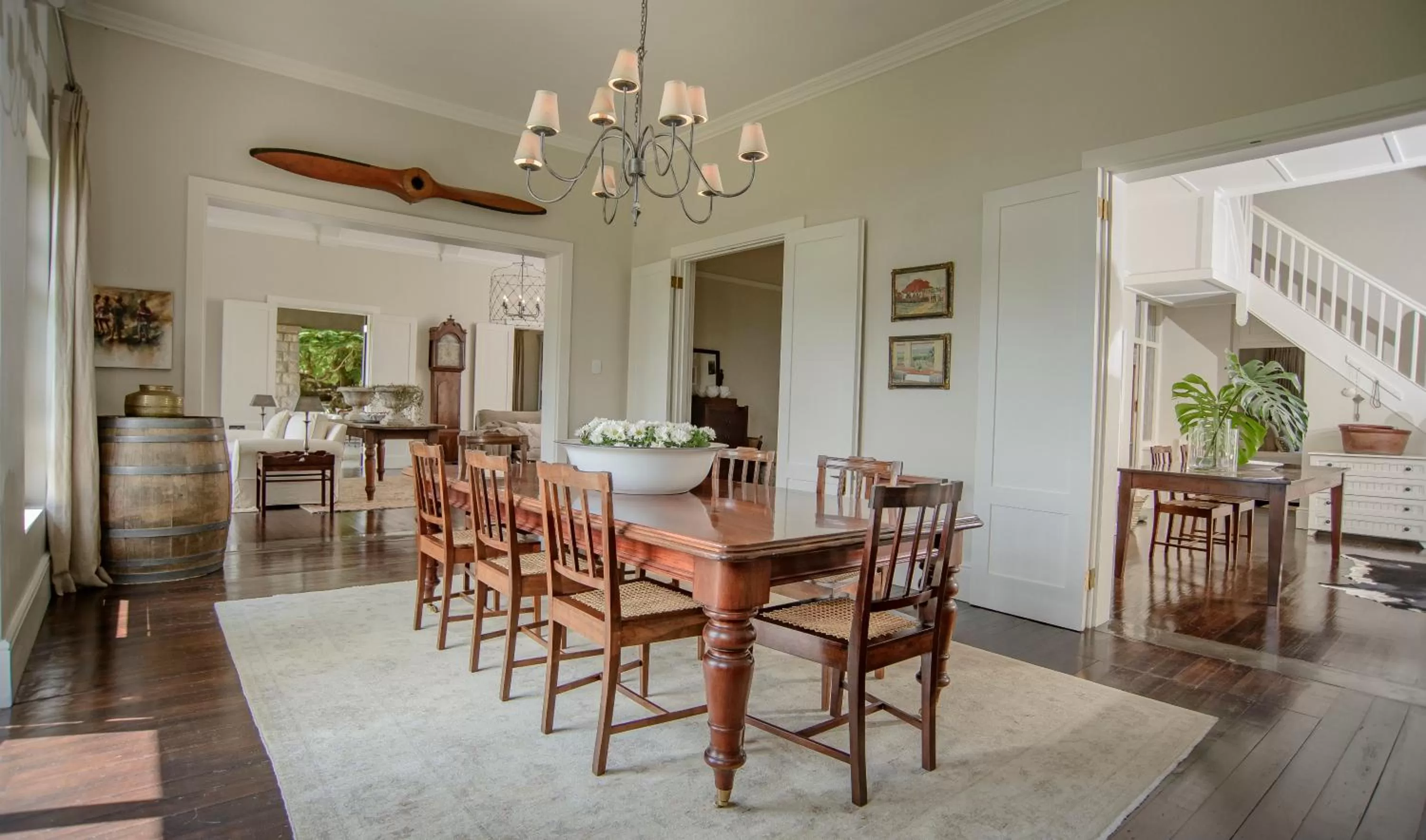 Photo of the whole room in Torburnlea Homestead Luxury Accommodation