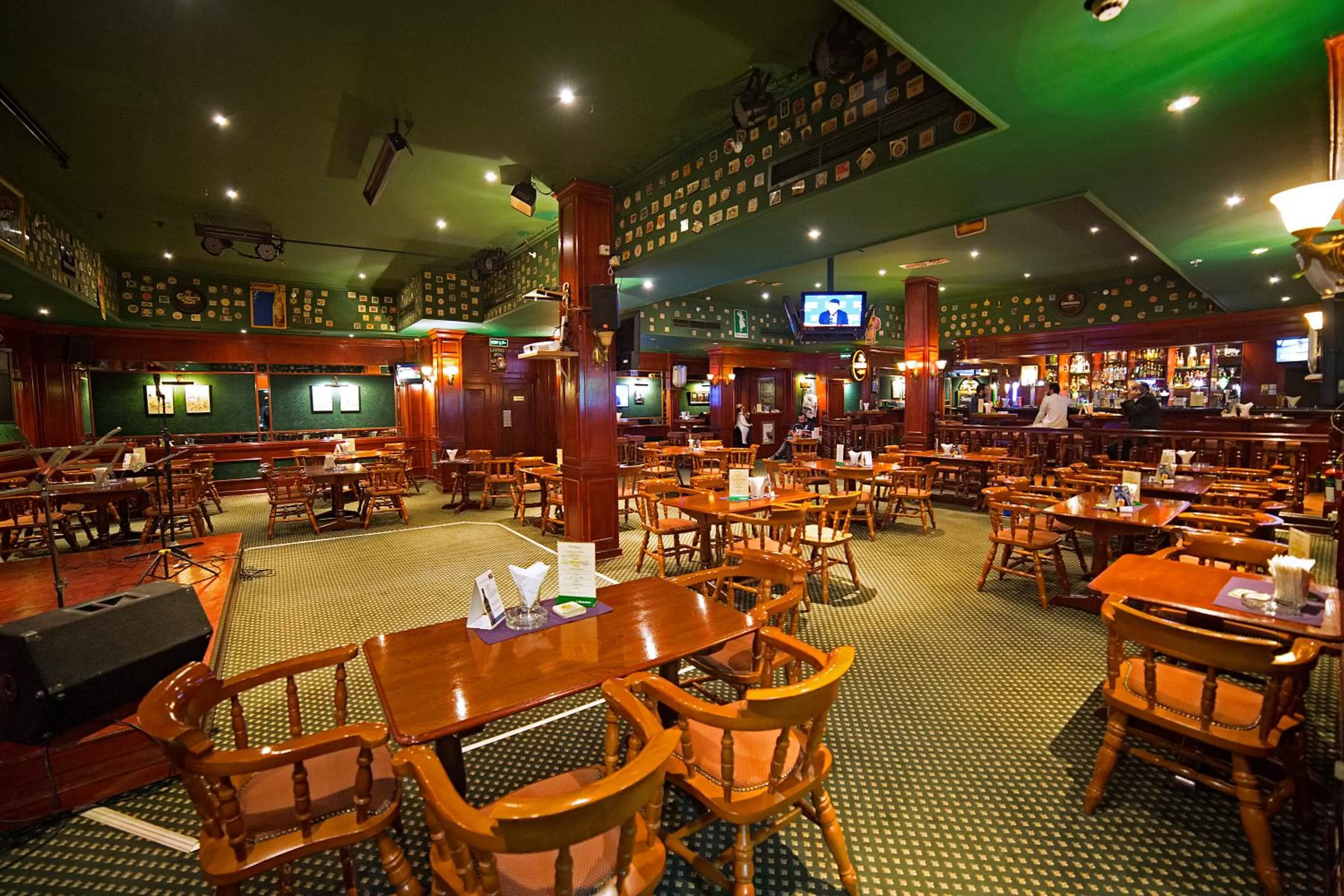 Restaurant/places to eat in Ramada by Wyndham Bahrain