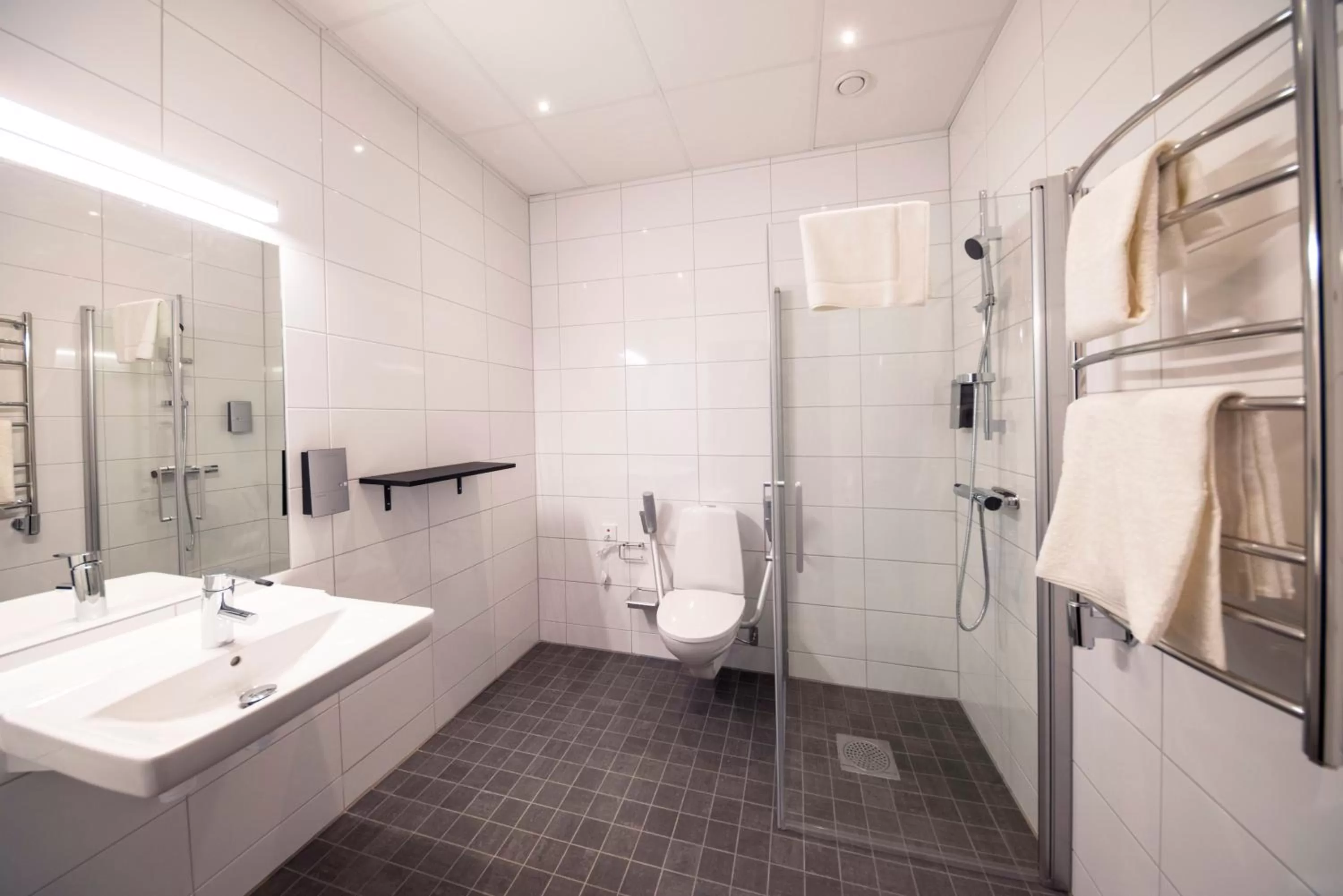 Shower, Bathroom in Staykvick Boutique Hostel