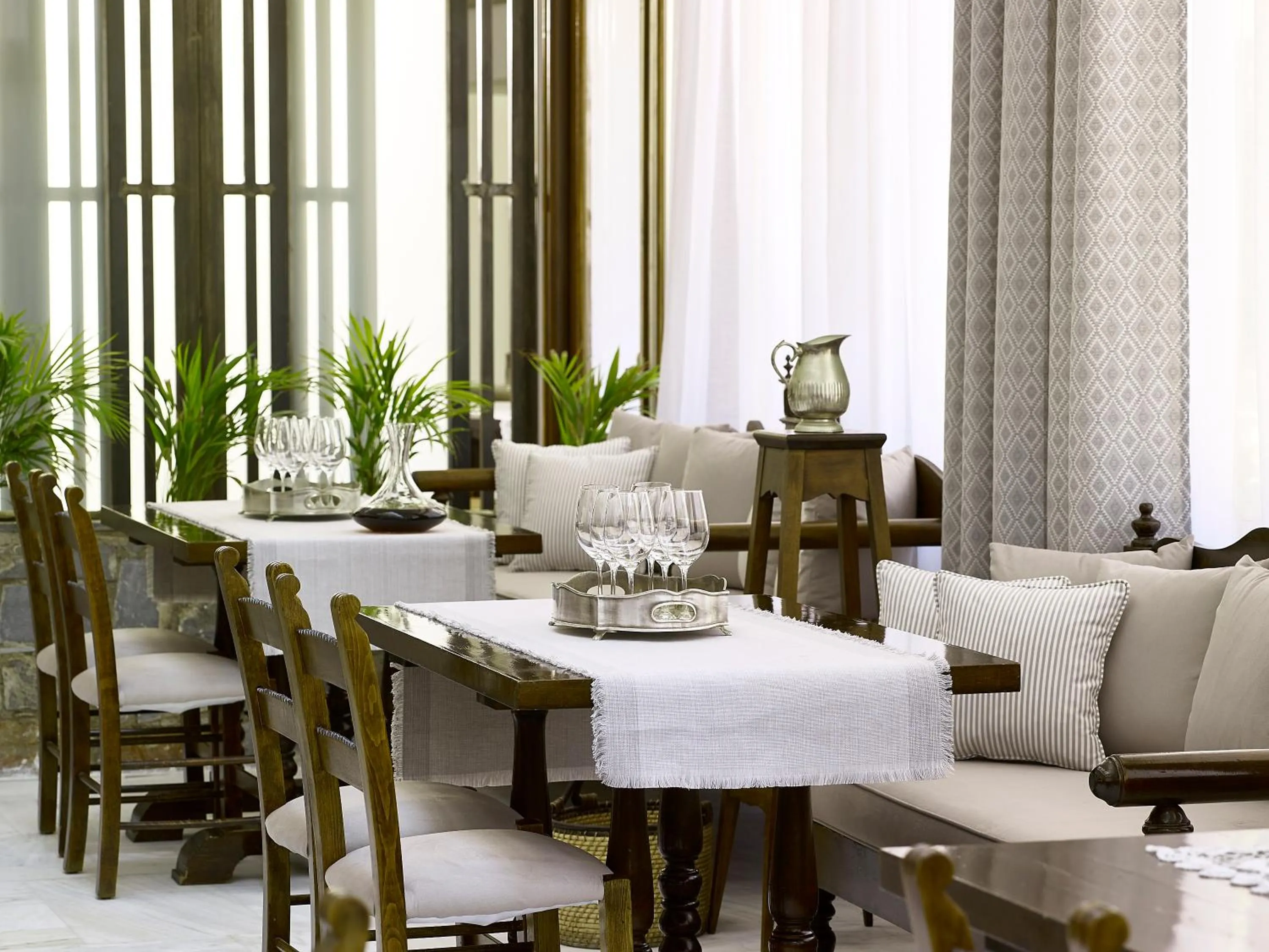 Restaurant/places to eat in Albatros Spa & Resort Hotel