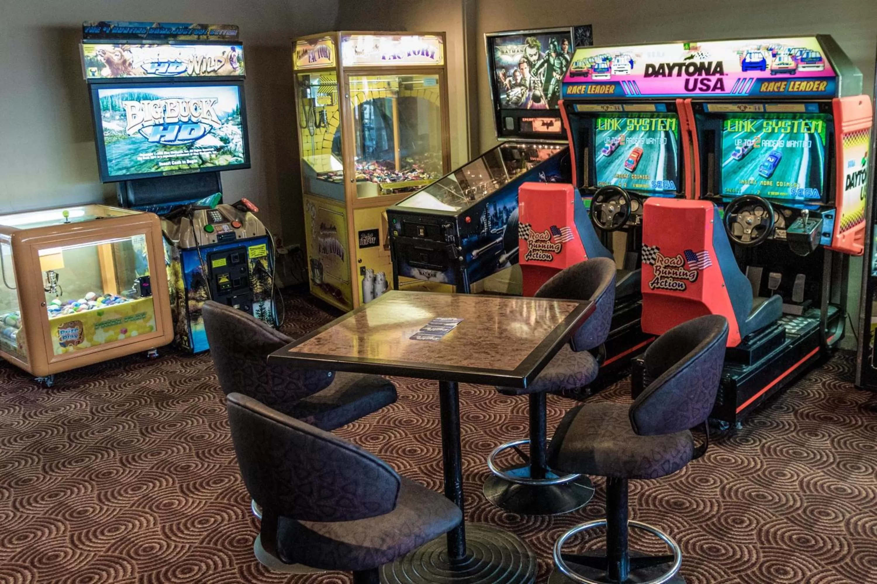 Game Room in Moruya Waterfront Hotel Motel