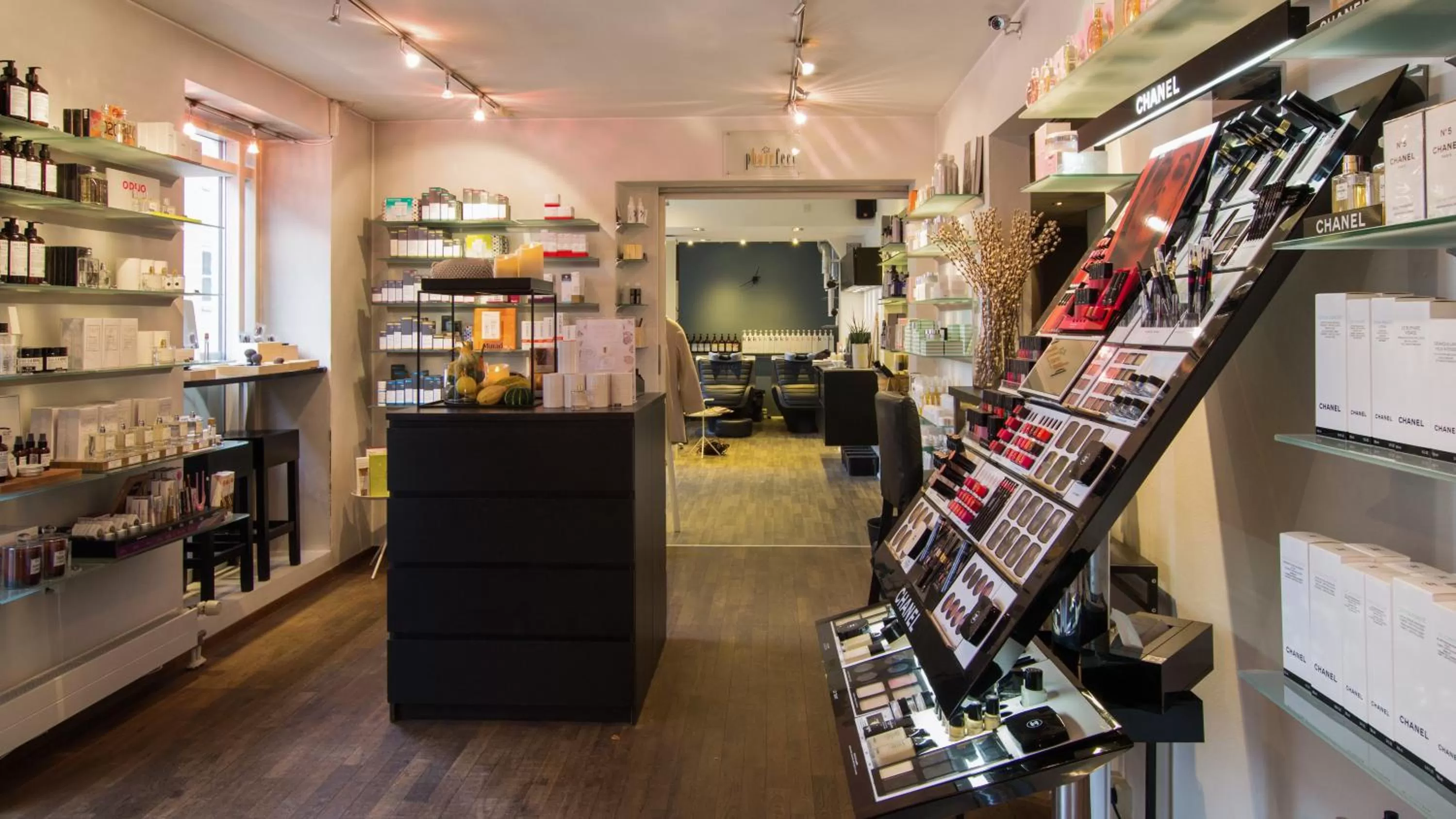 Spa and wellness centre/facilities in Best Western Hotel Herman Bang