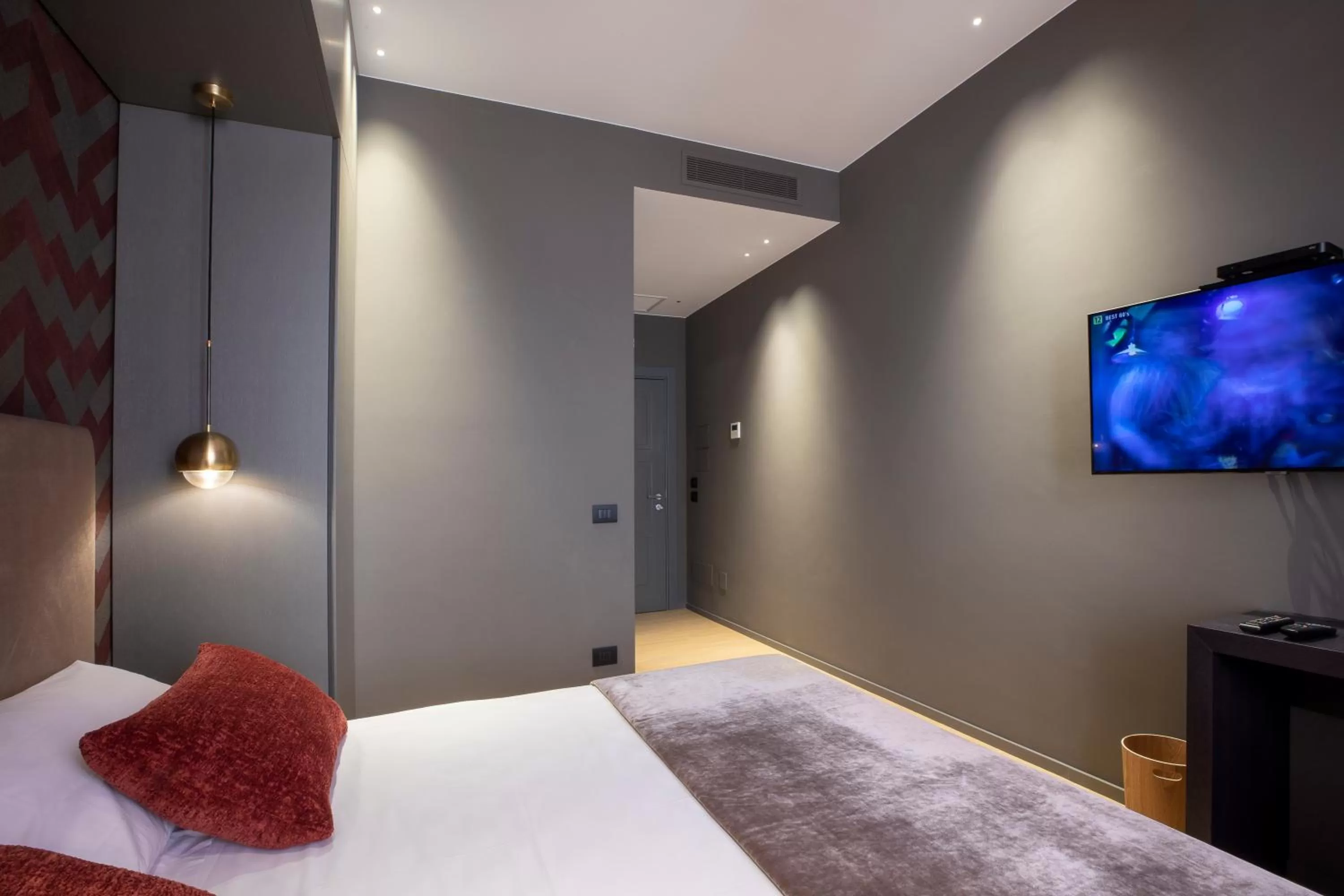 Photo of the whole room, Bed in Re Sale Boutique Hotel