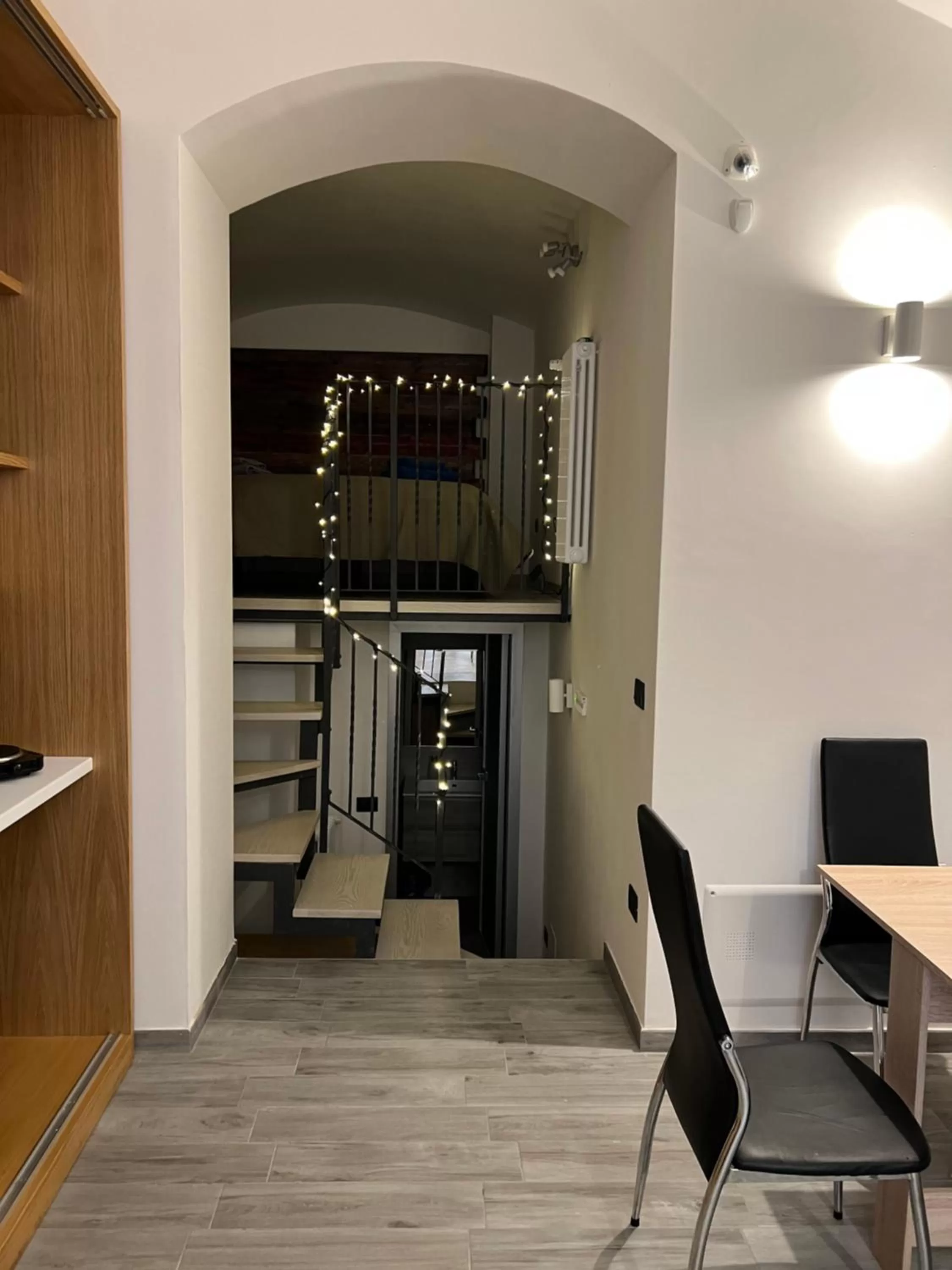 TV/Entertainment Center in Il Bivacco del Duomo