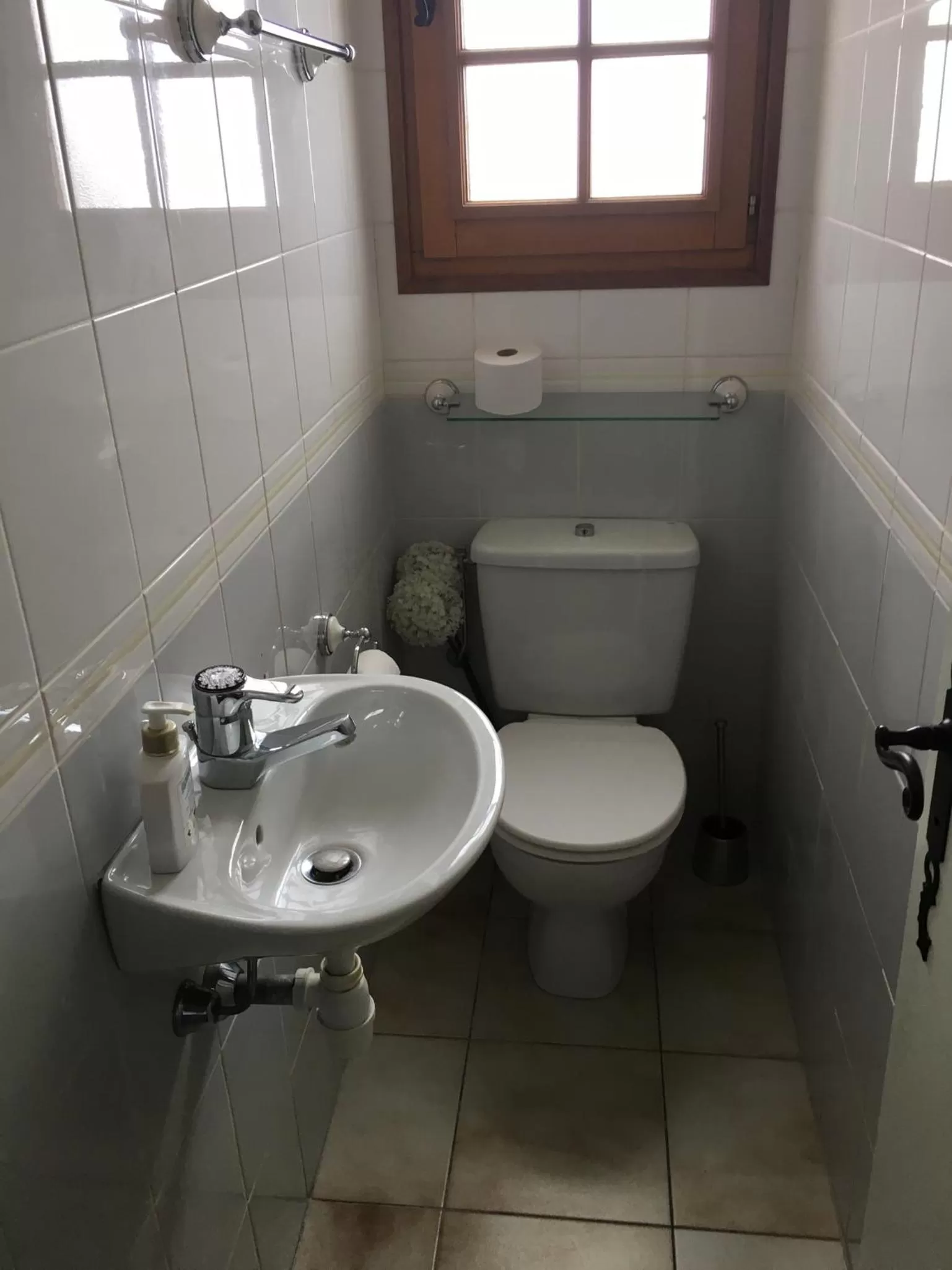 Toilet in Monte Carlo View and Spa