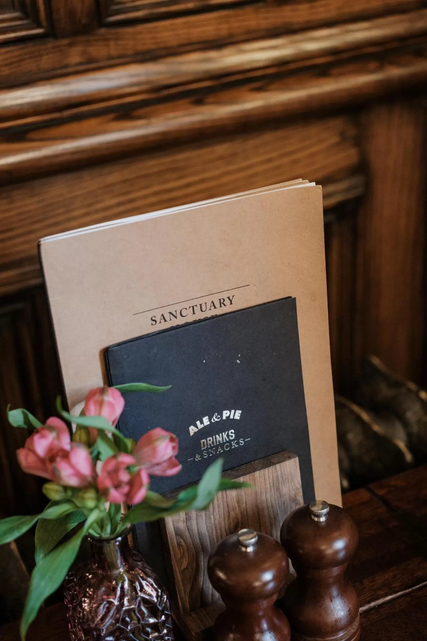 The Sanctuary House Hotel