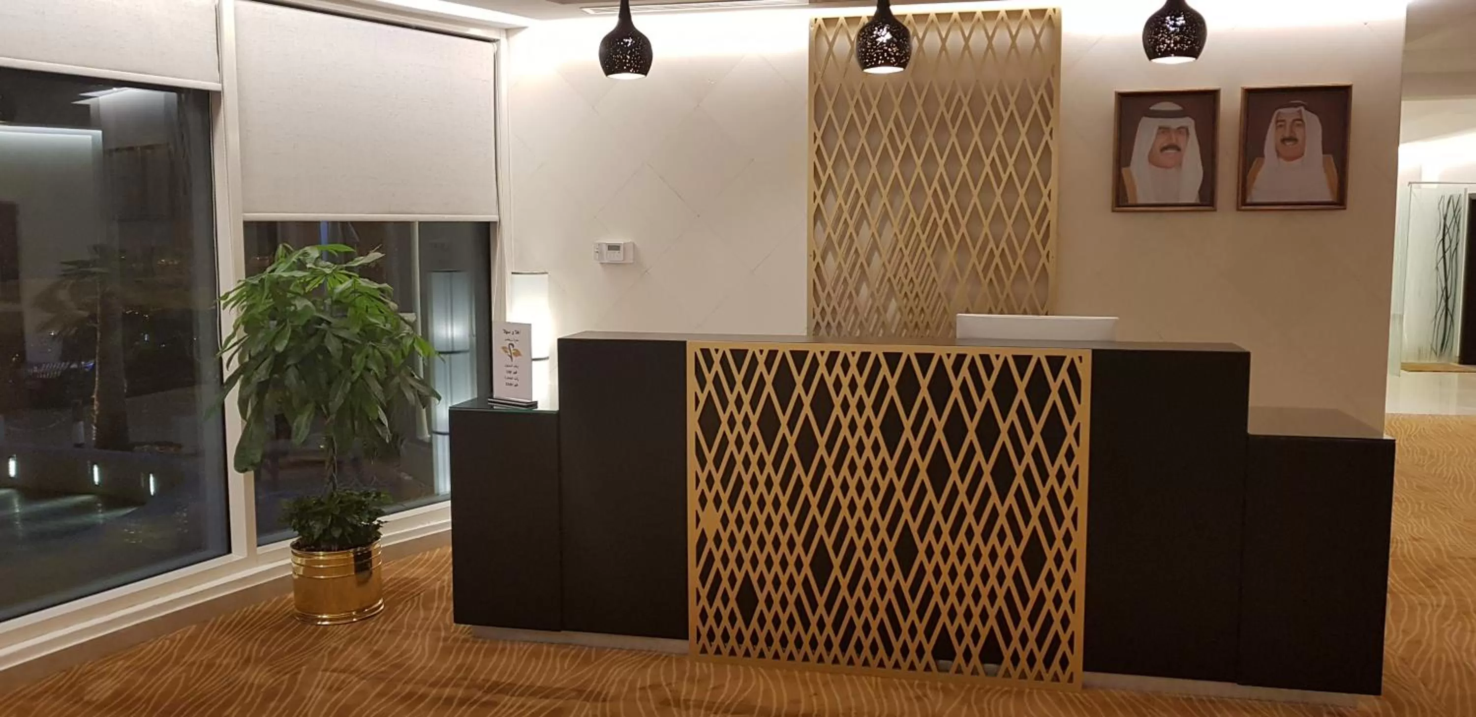 Facade/entrance, Lobby/Reception in Sedra Residence