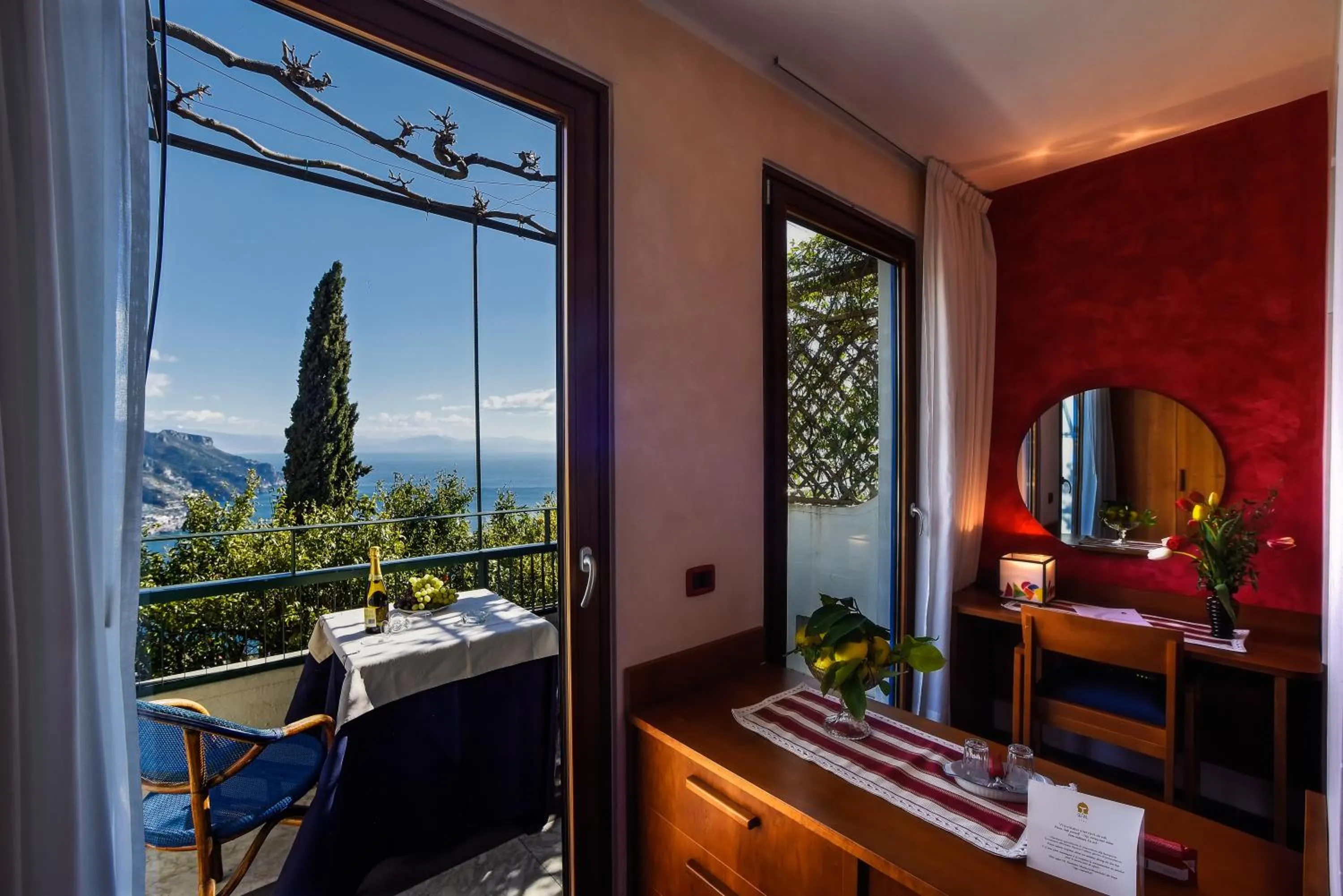 View (from property/room) in Hotel Graal