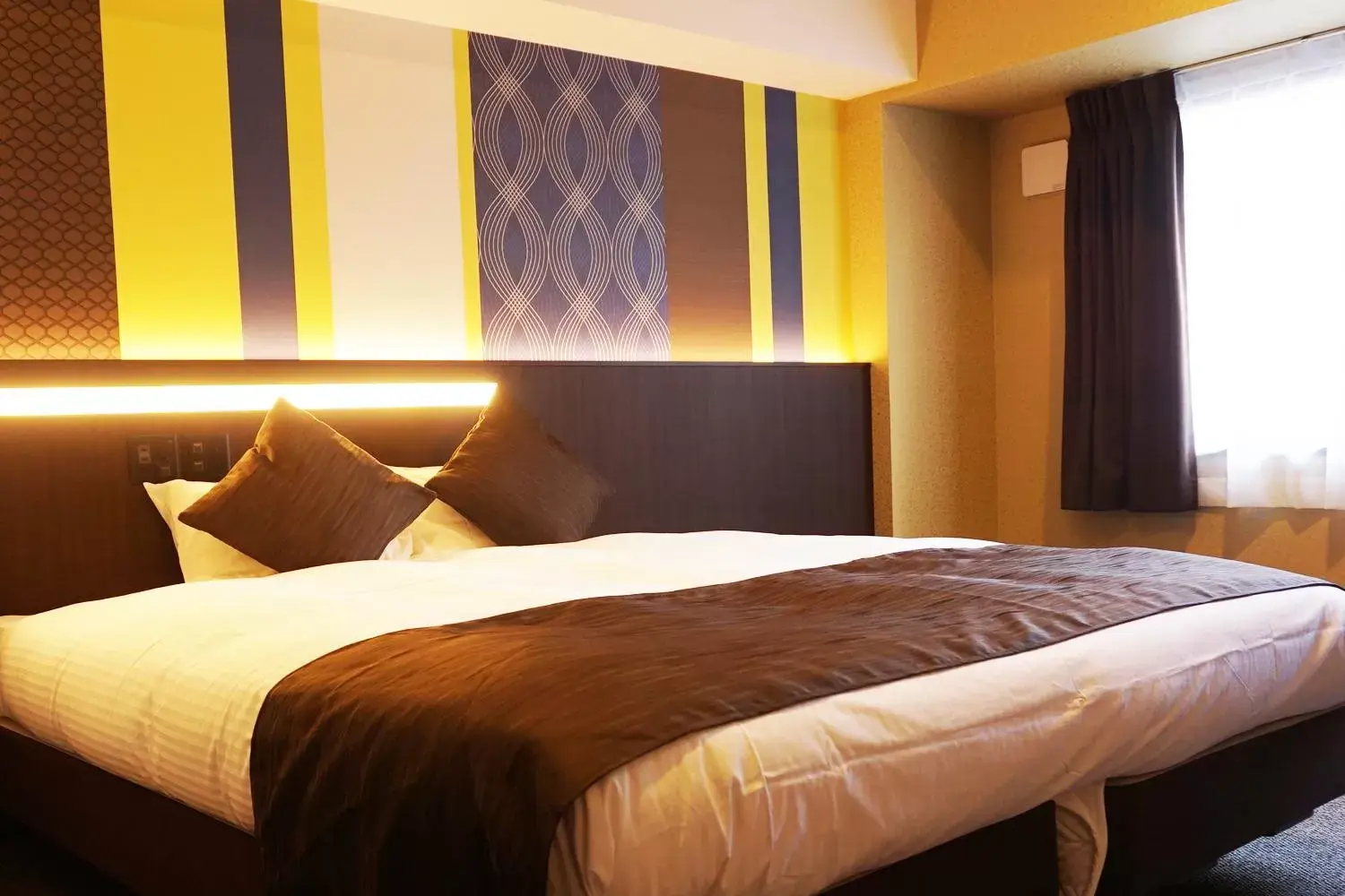 Double Room - single occupancy in Lantana Osaka Double Room - single occupancy in Lantana Osaka