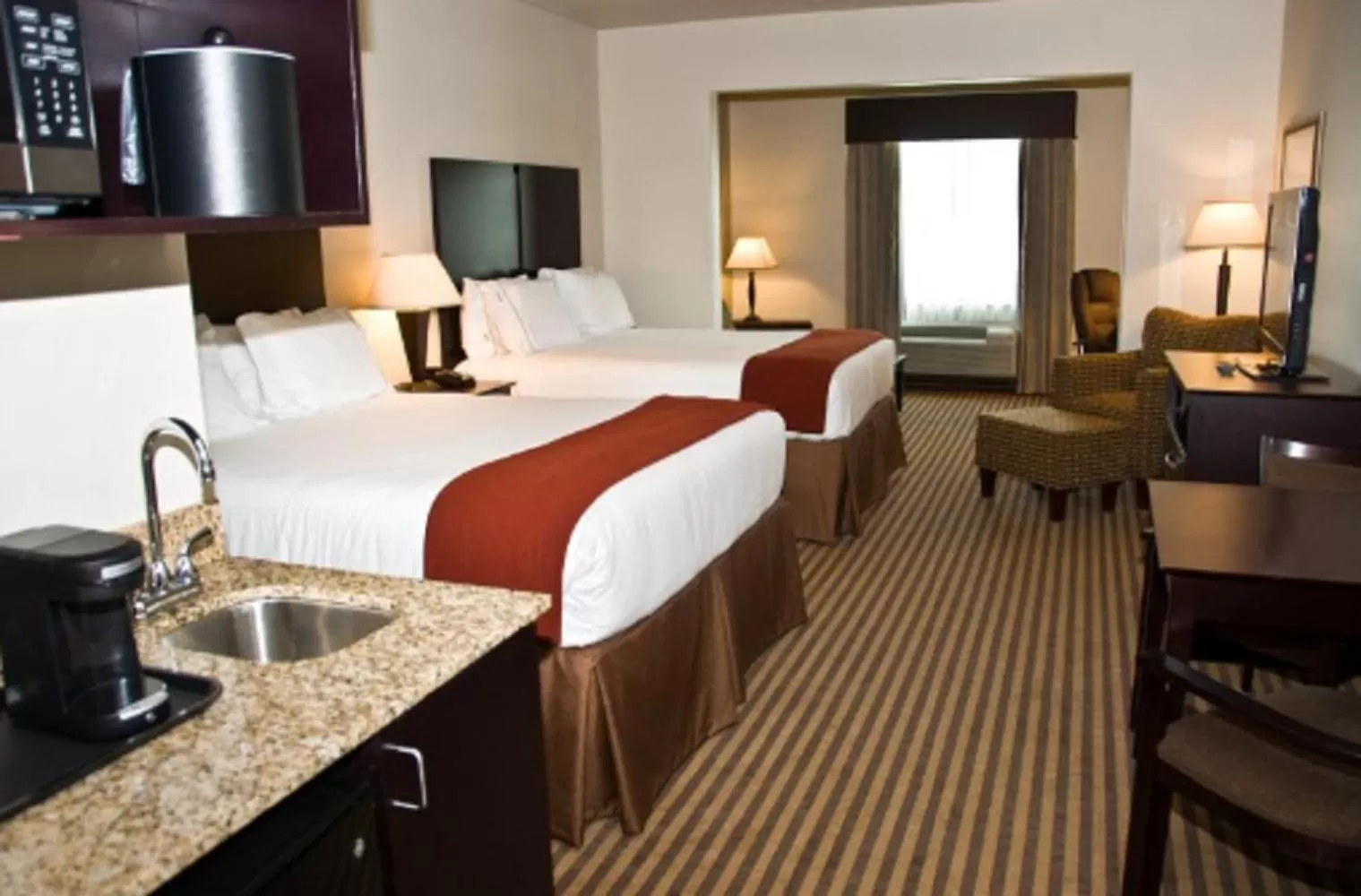 Holiday Inn Express and Suites Heber Springs by IHG