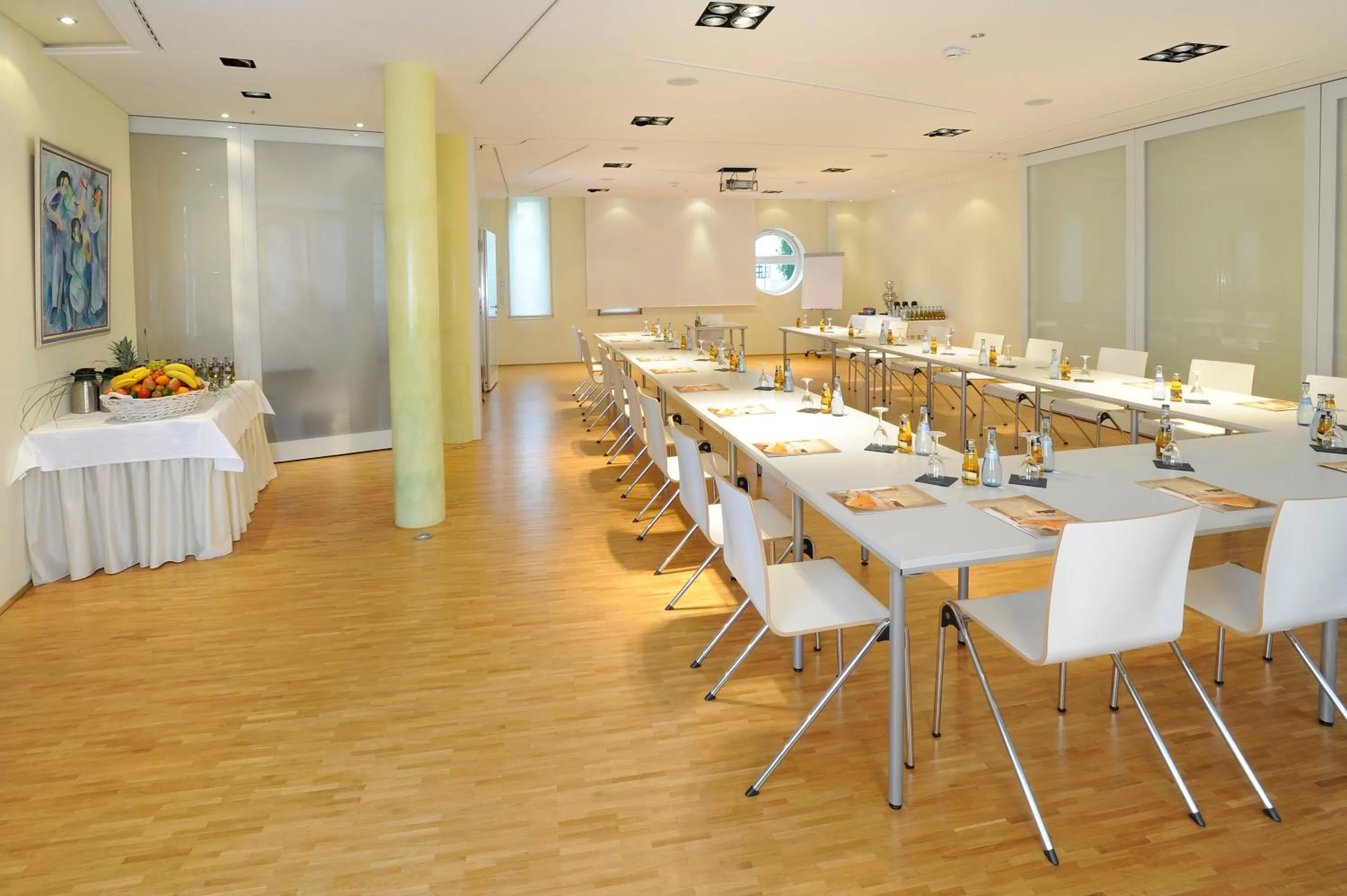 Business facilities in Boutiquehotel La Casa