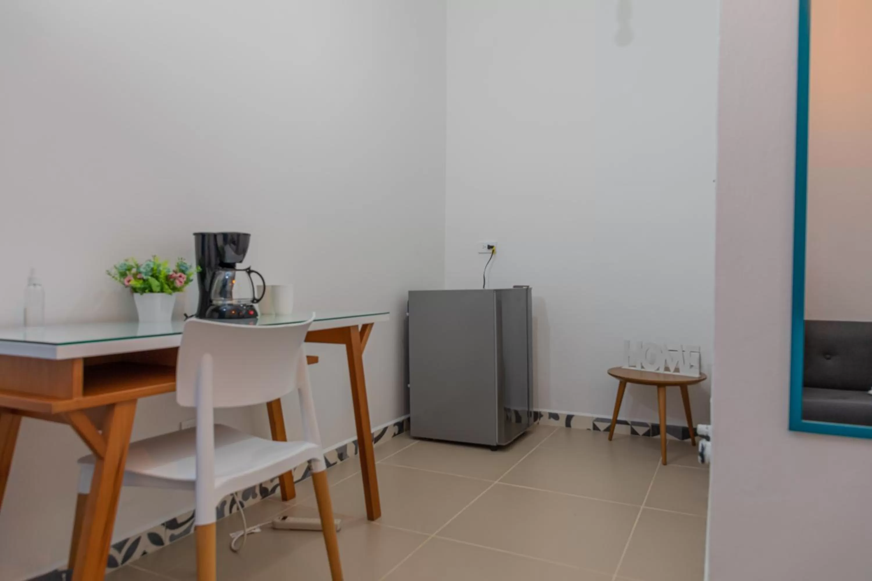 Living room in Azulado Jericó