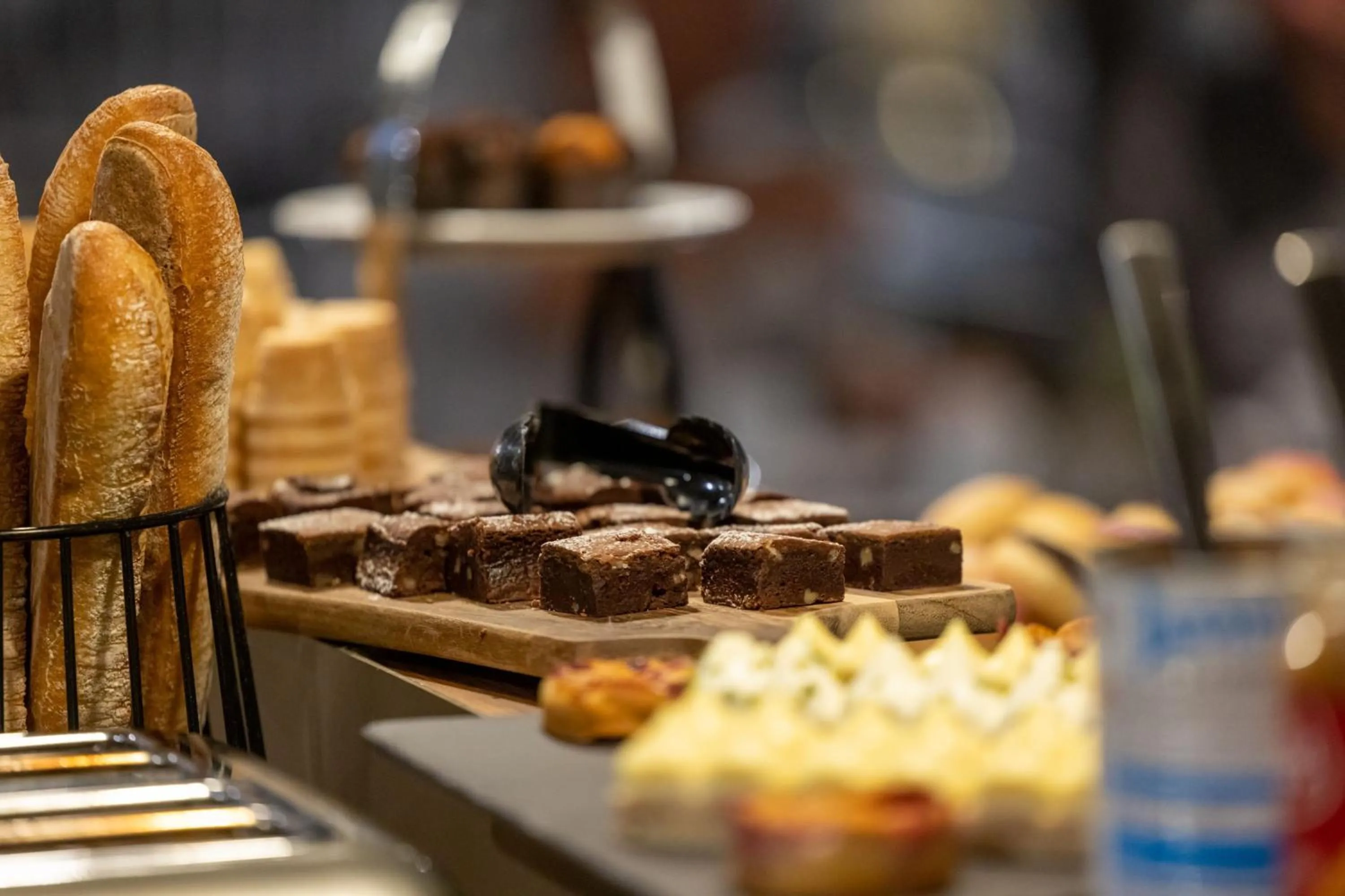 Breakfast in AC Hotel by Marriott Marseille Prado Vélodrome