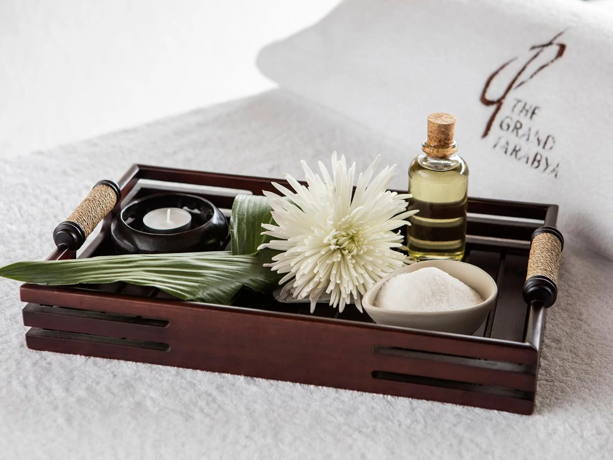 Spa and wellness centre/facilities in The Grand Tarabya Managed by Accor