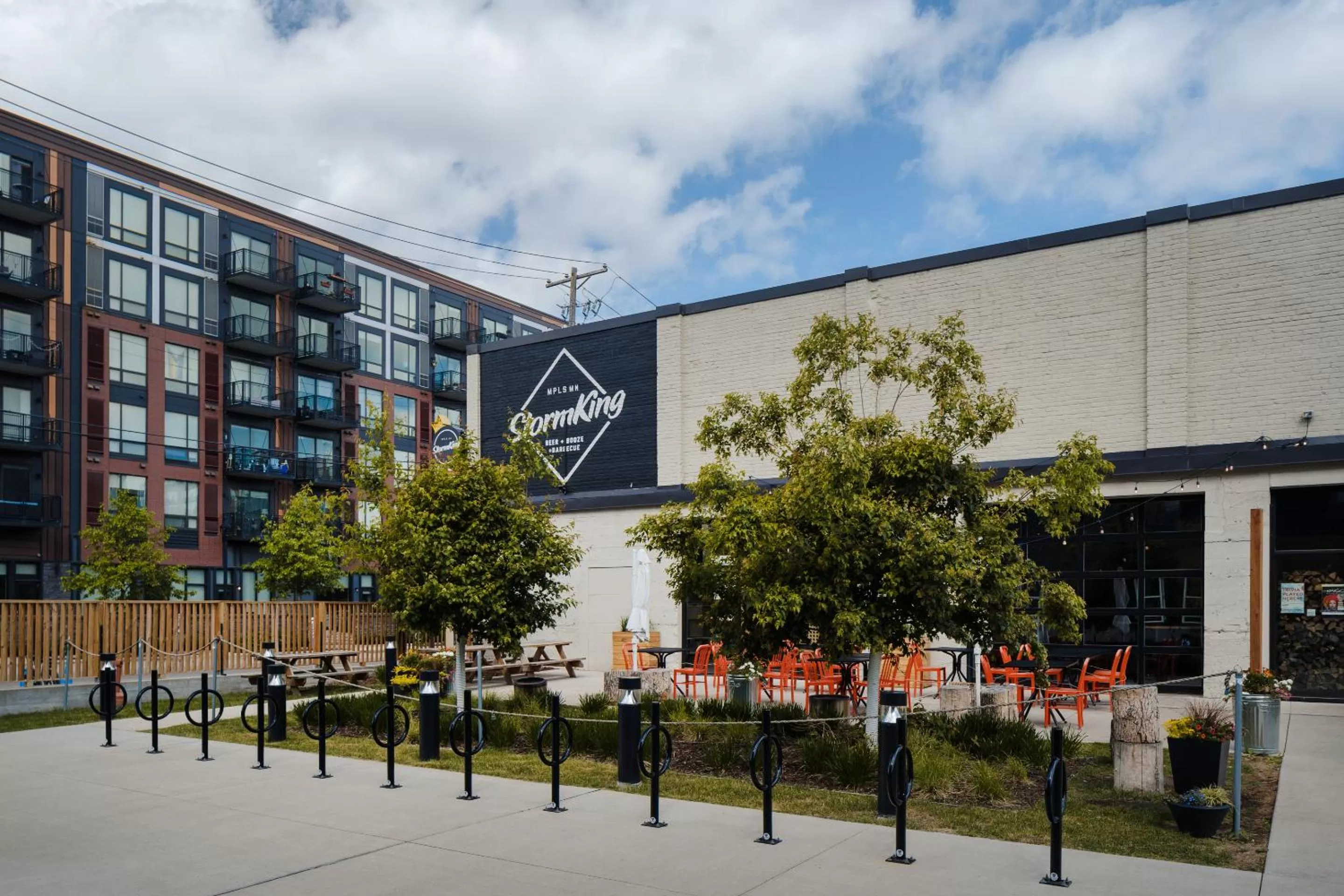 Property Building in Sonder at The Palmer