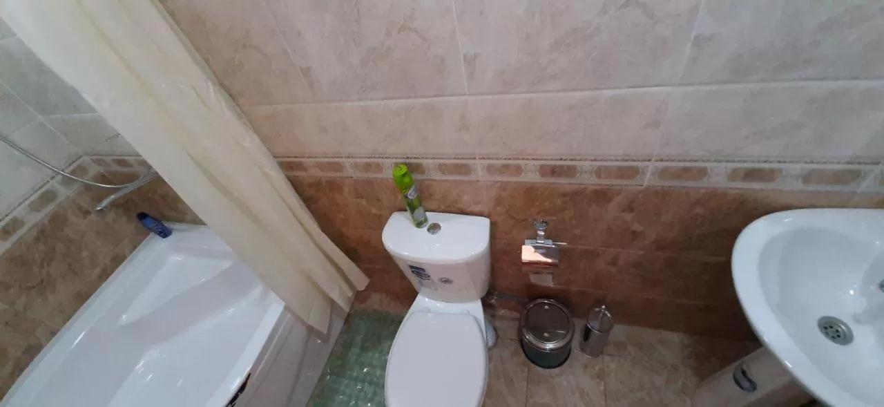 Bathroom in KHIVA ABDULLA Guest House