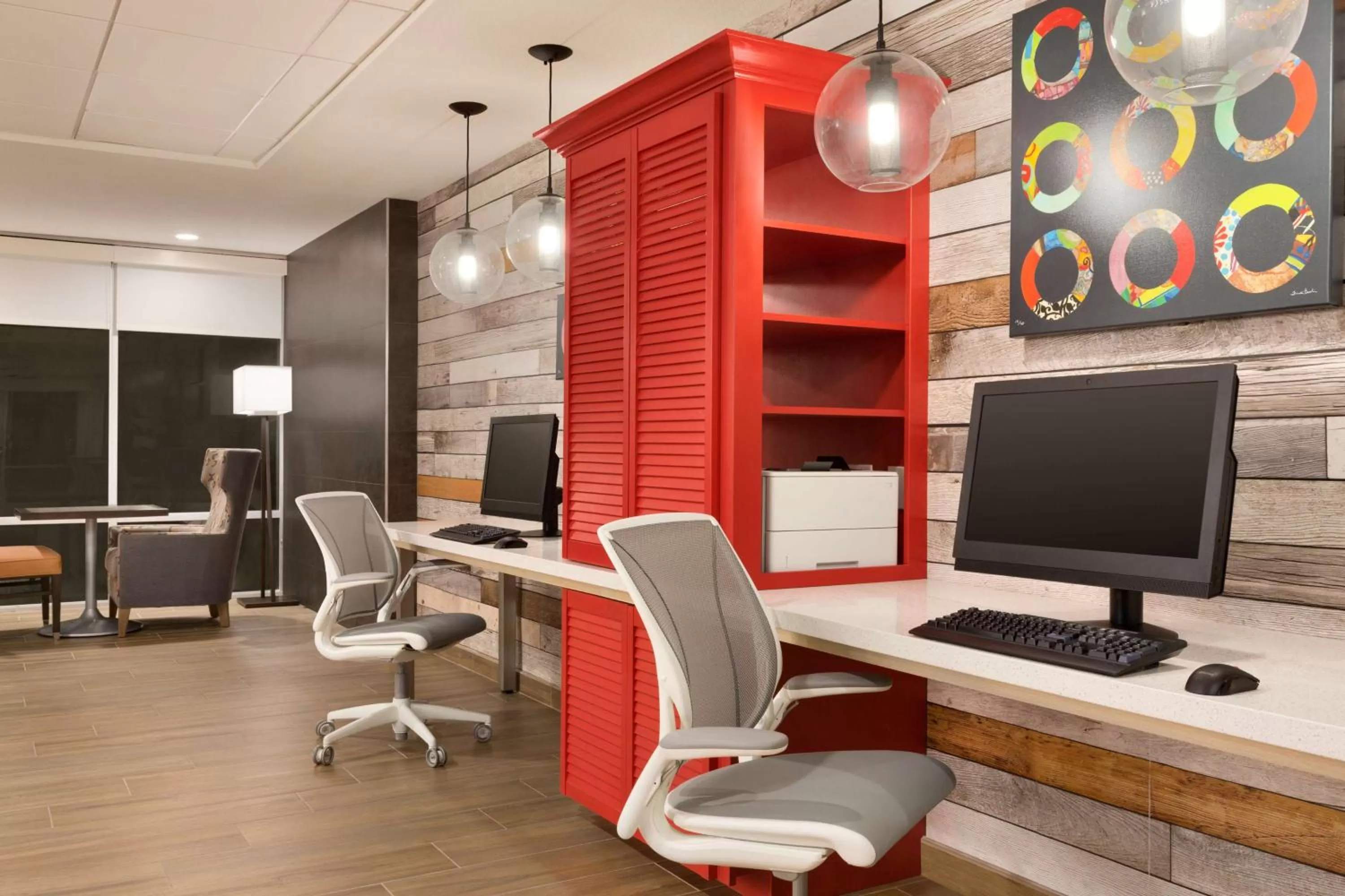 Business facilities in Home2 Suites by Hilton Shenandoah The Woodlands